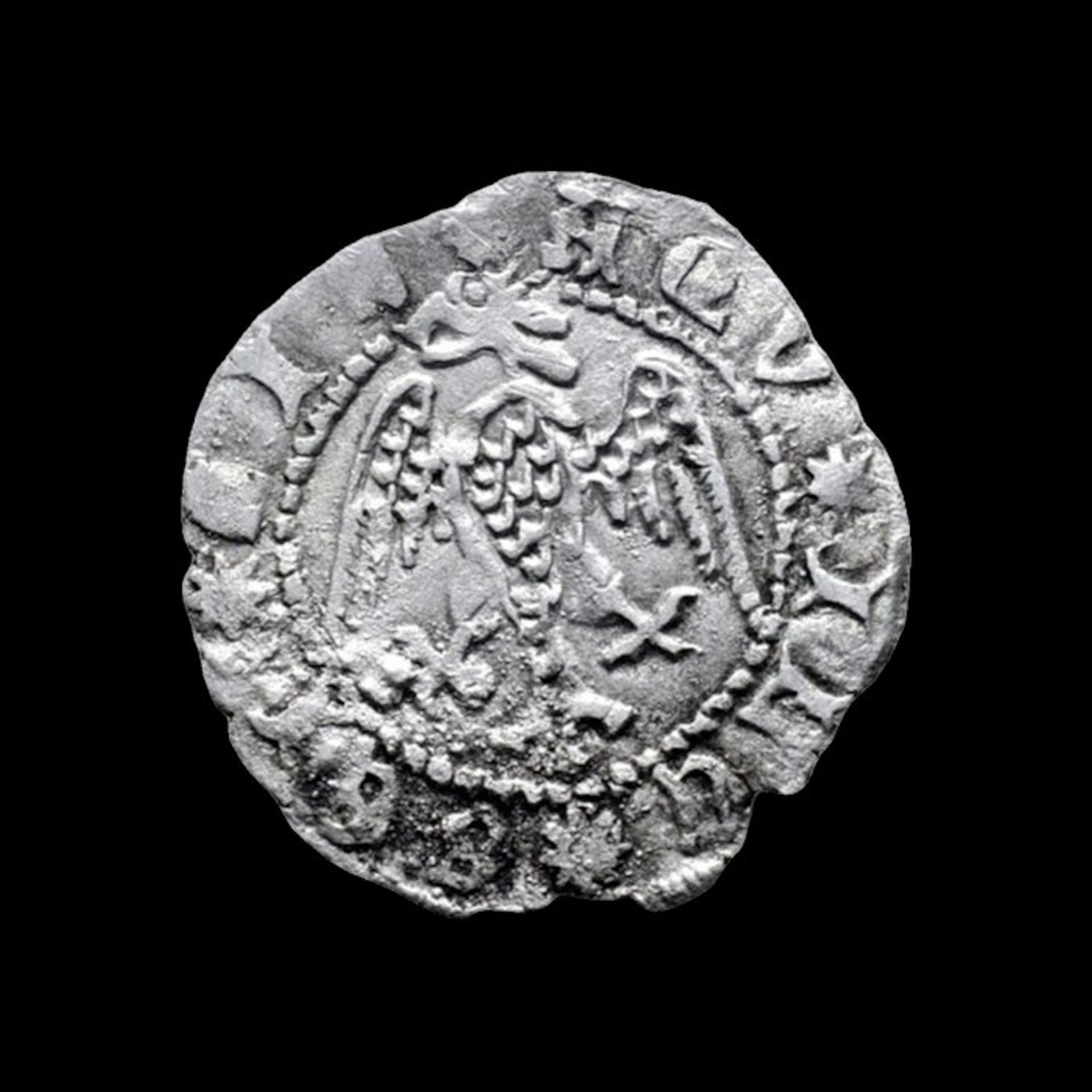 Italy, Aquileia. Antonio II Panciera (1402-1411 AD). Denaro (No reserve price)