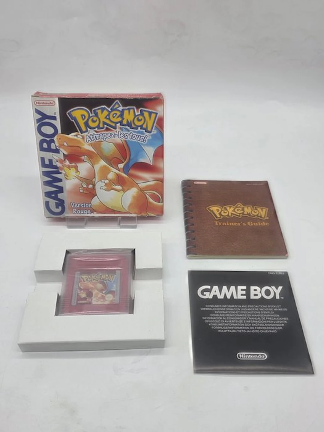 Nintendo - Gameboy Classic - NEW Old STOCK Extremely Rare...