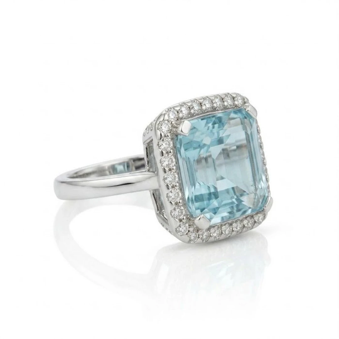 Ring - 18 kt