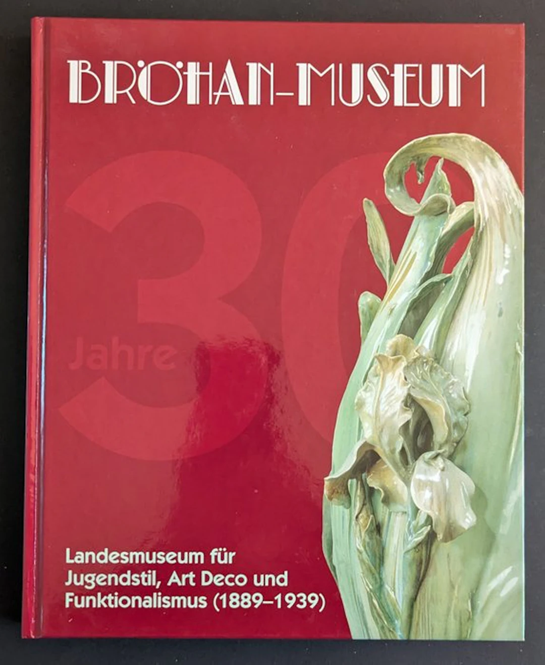 Ingeborg Becker - Bröhan Museum - Landesmuseum für Jugendstil
