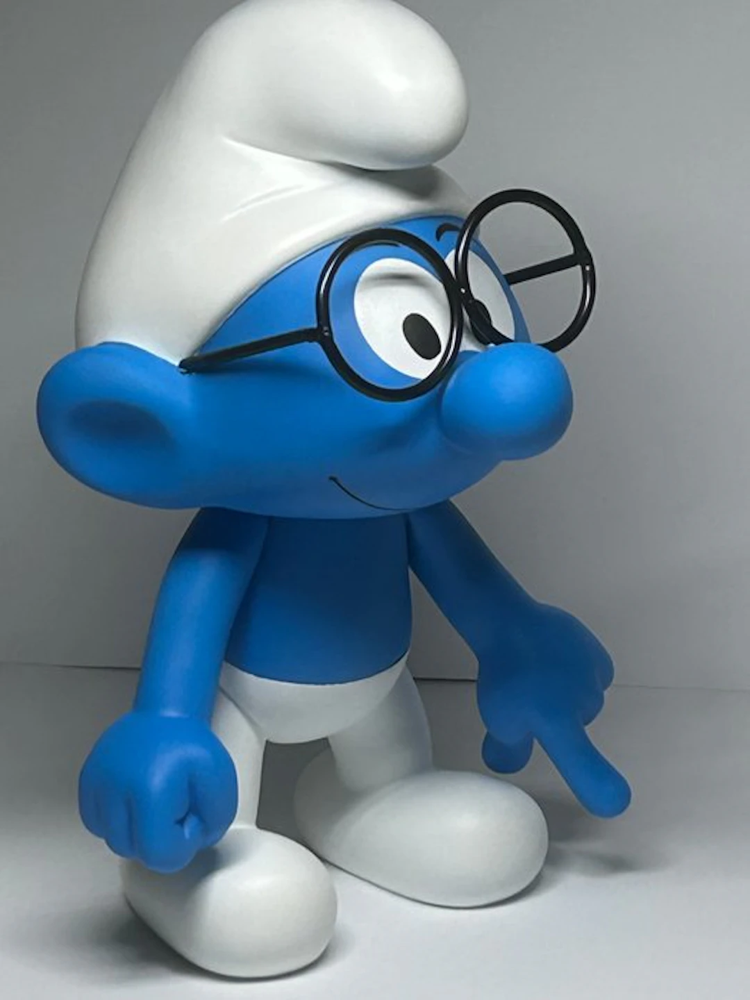 leblon delienne - Peyo - Pitufo con Gafas