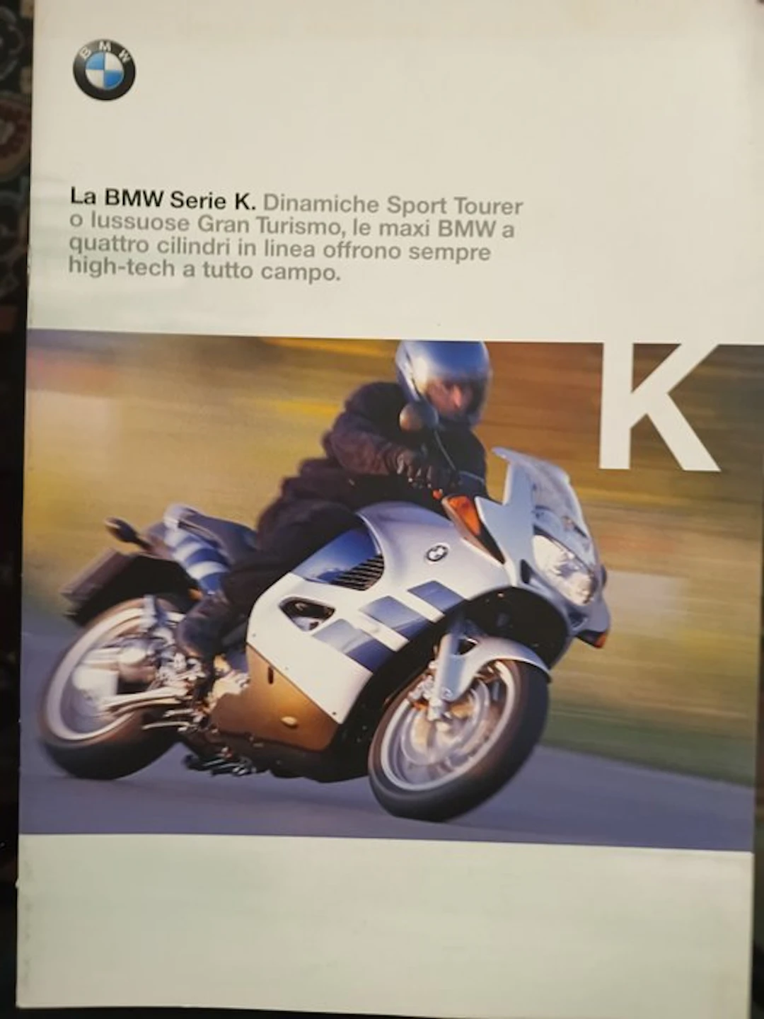 BMW - vari cataloghi vari anni 1997, 1998, 1999, 2000, 2001 - 1997