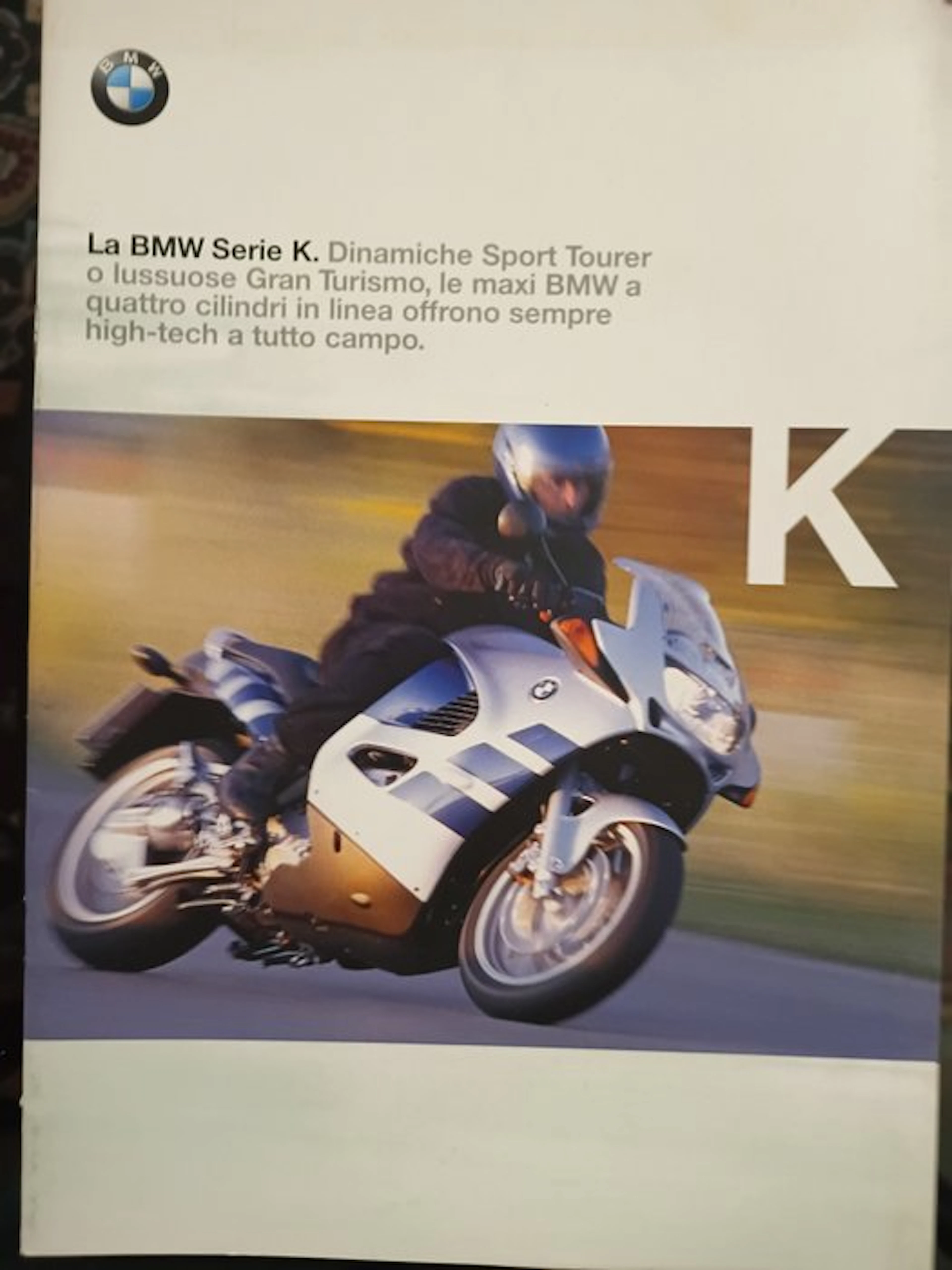 BMW - vari cataloghi vari anni 1997, 1998, 1999, 2000, 2001 - 1997