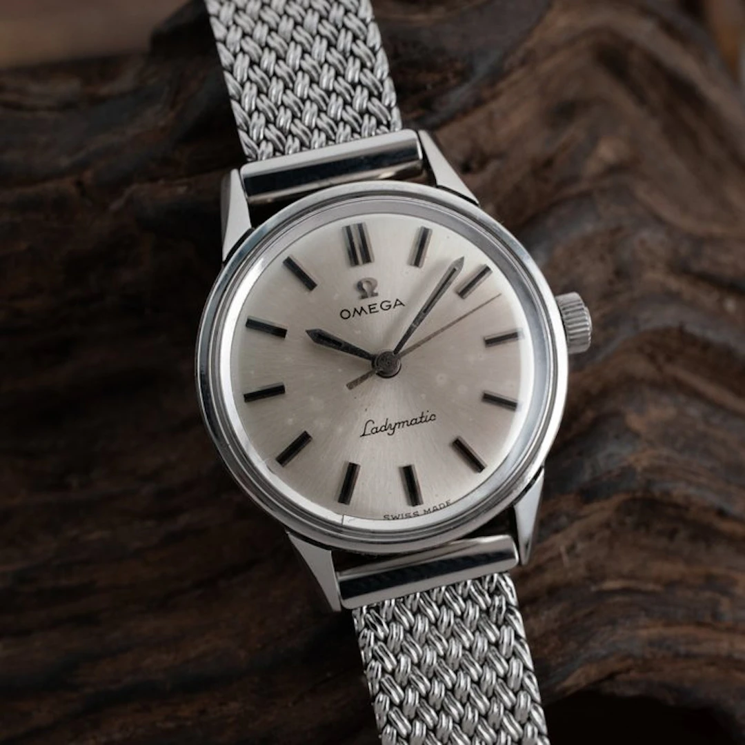 Omega - Ladymatic - No reserve price - 565.001 - Women - 1963