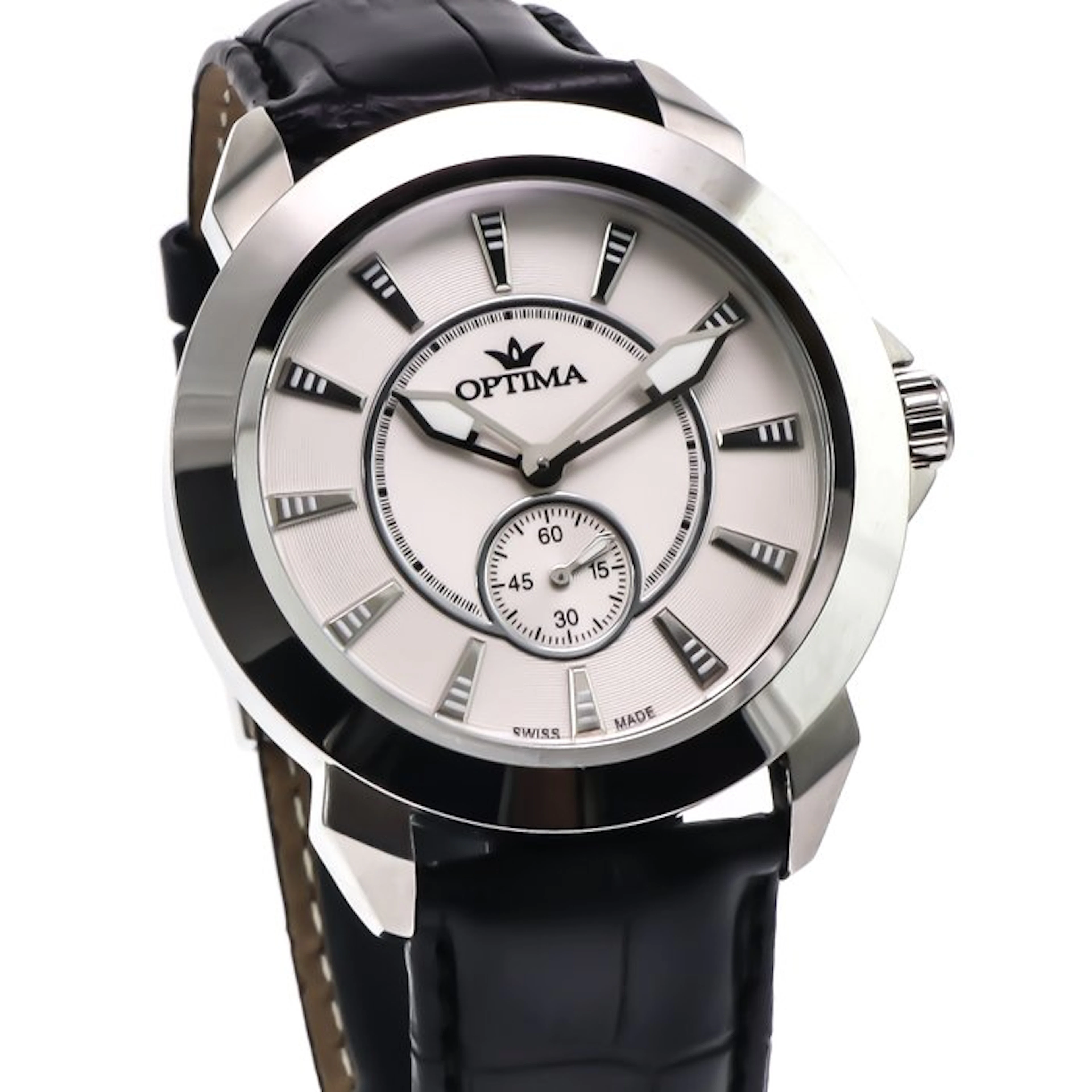 Optima - Swiss Watch - OSM264-SL-1 - No reserve price - Men - 2010-2020