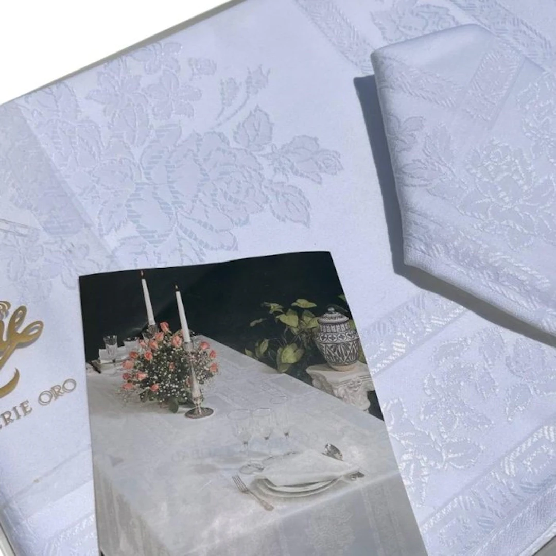 Yebane - Tablecloth - 149 cm - 145 cm