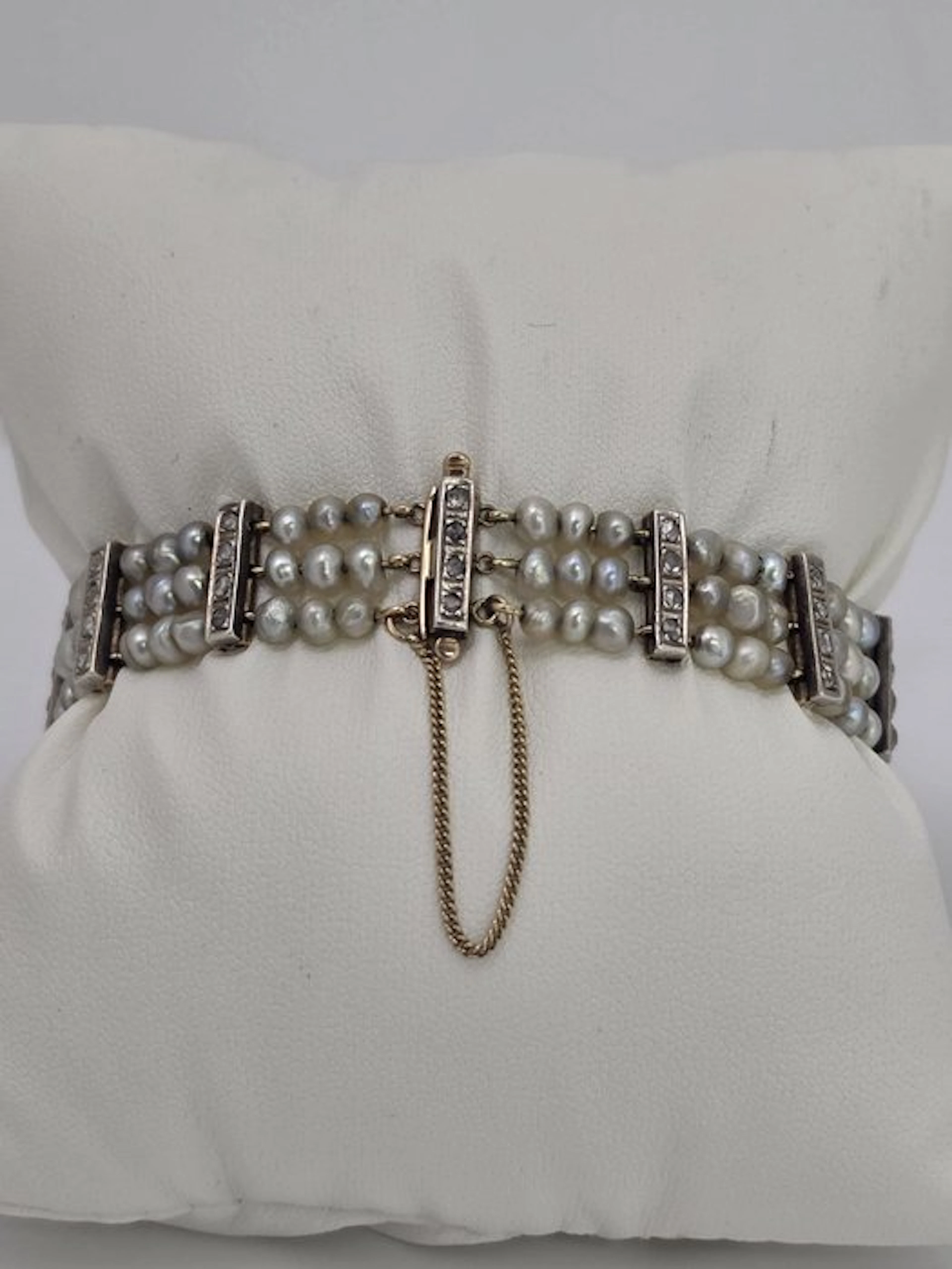 Bracelet - 14 kt