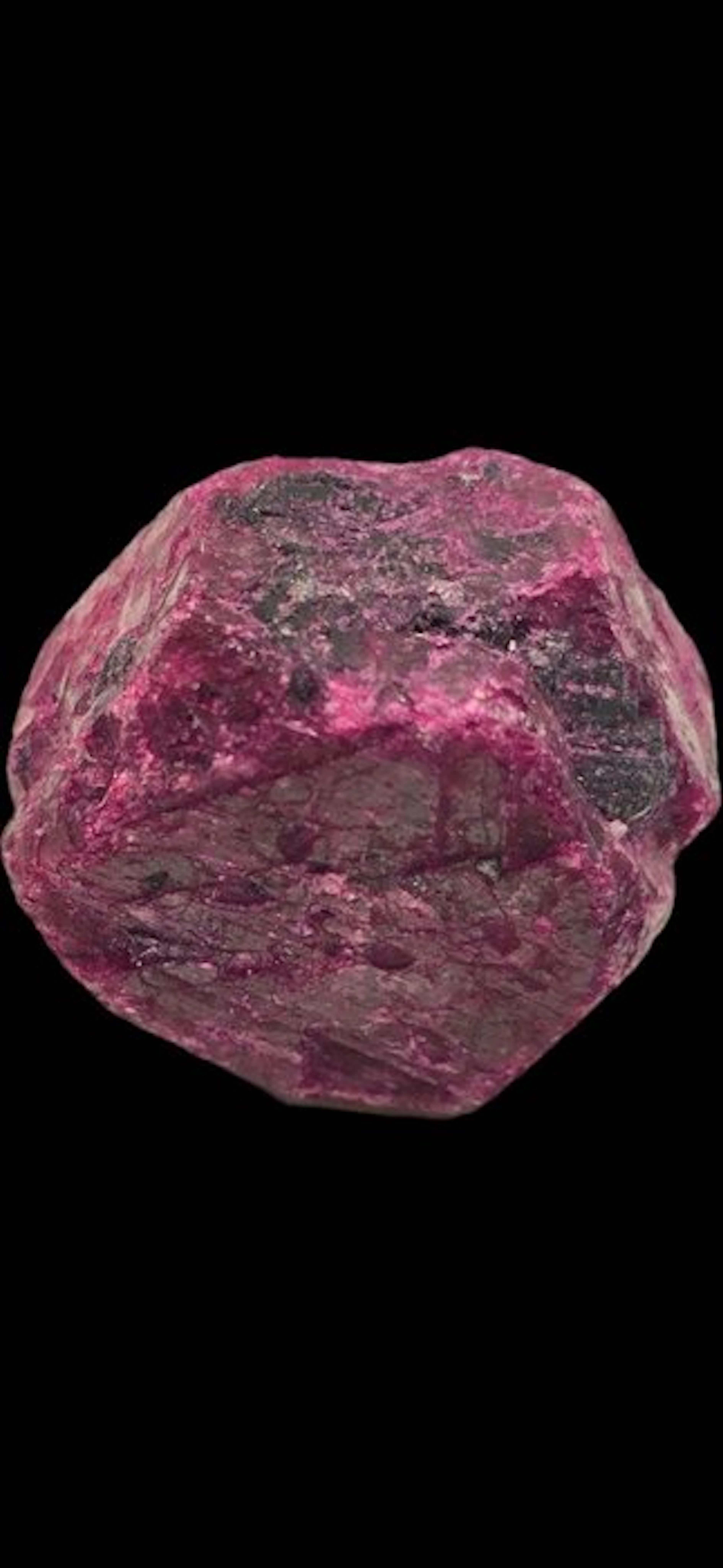 Ruby Rough- 13.77 g - (1)
