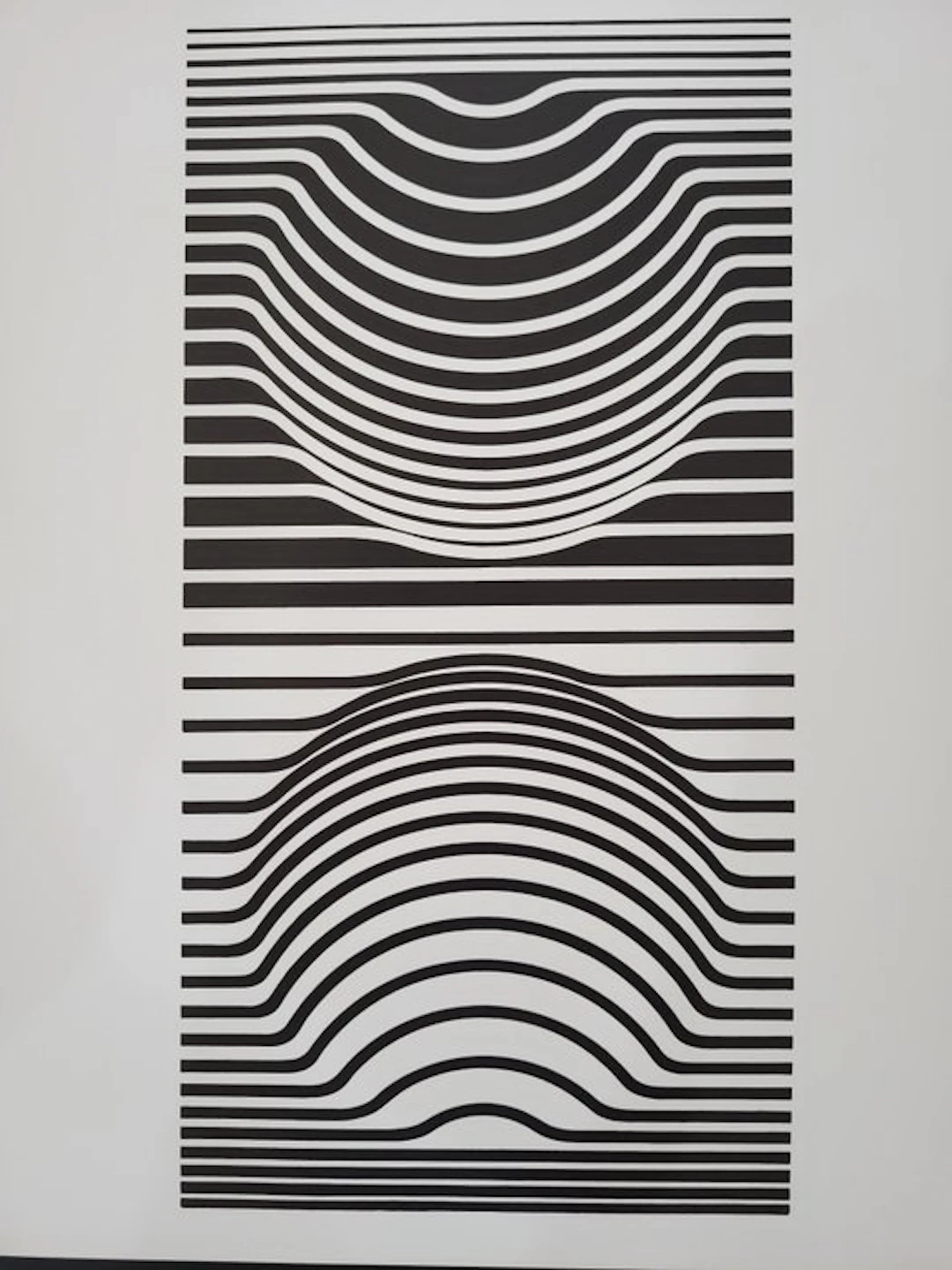 Victor Vasarely (1906-1997) - Ris