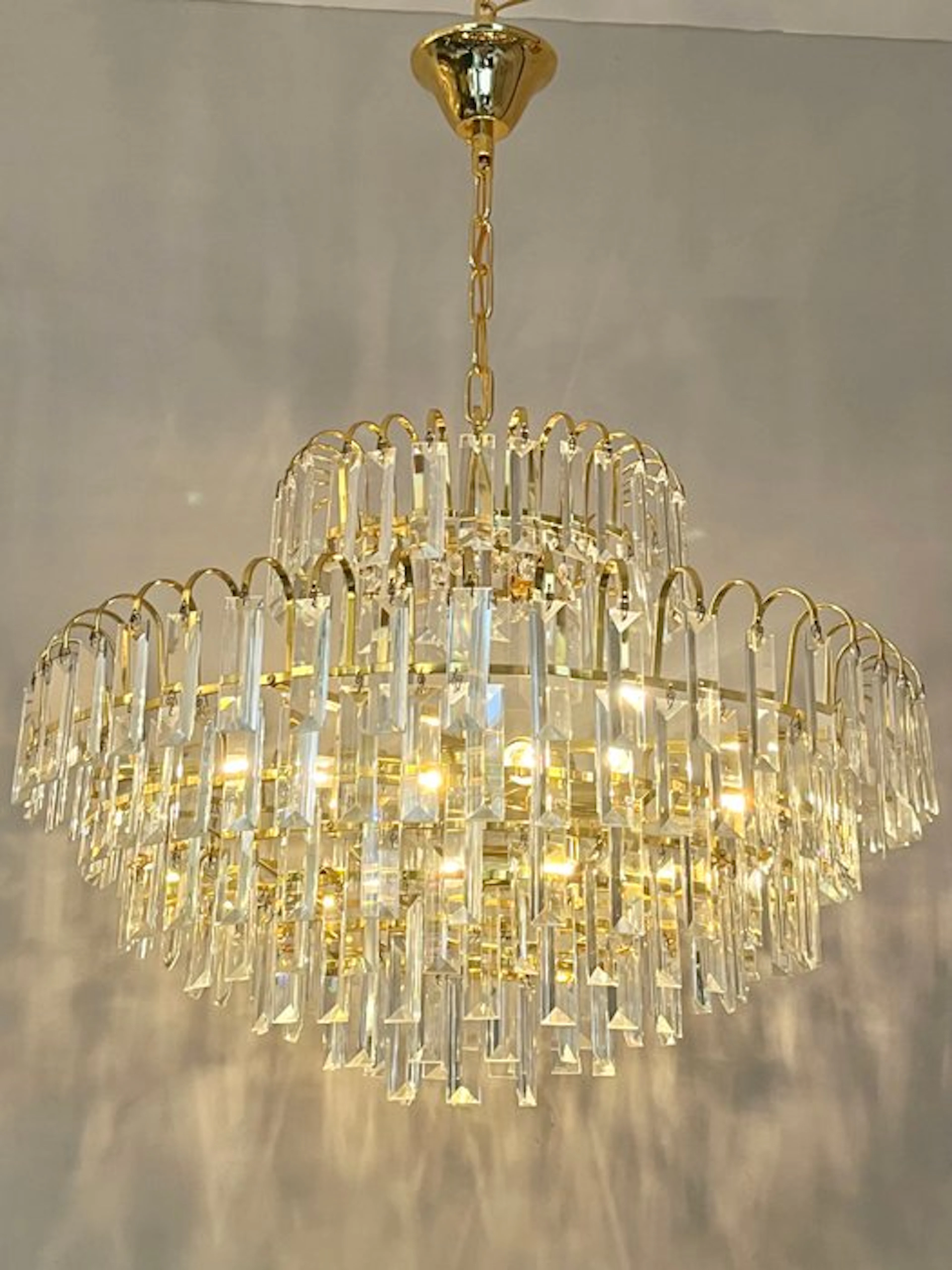 cristallstrass - Chandelier - Crystal