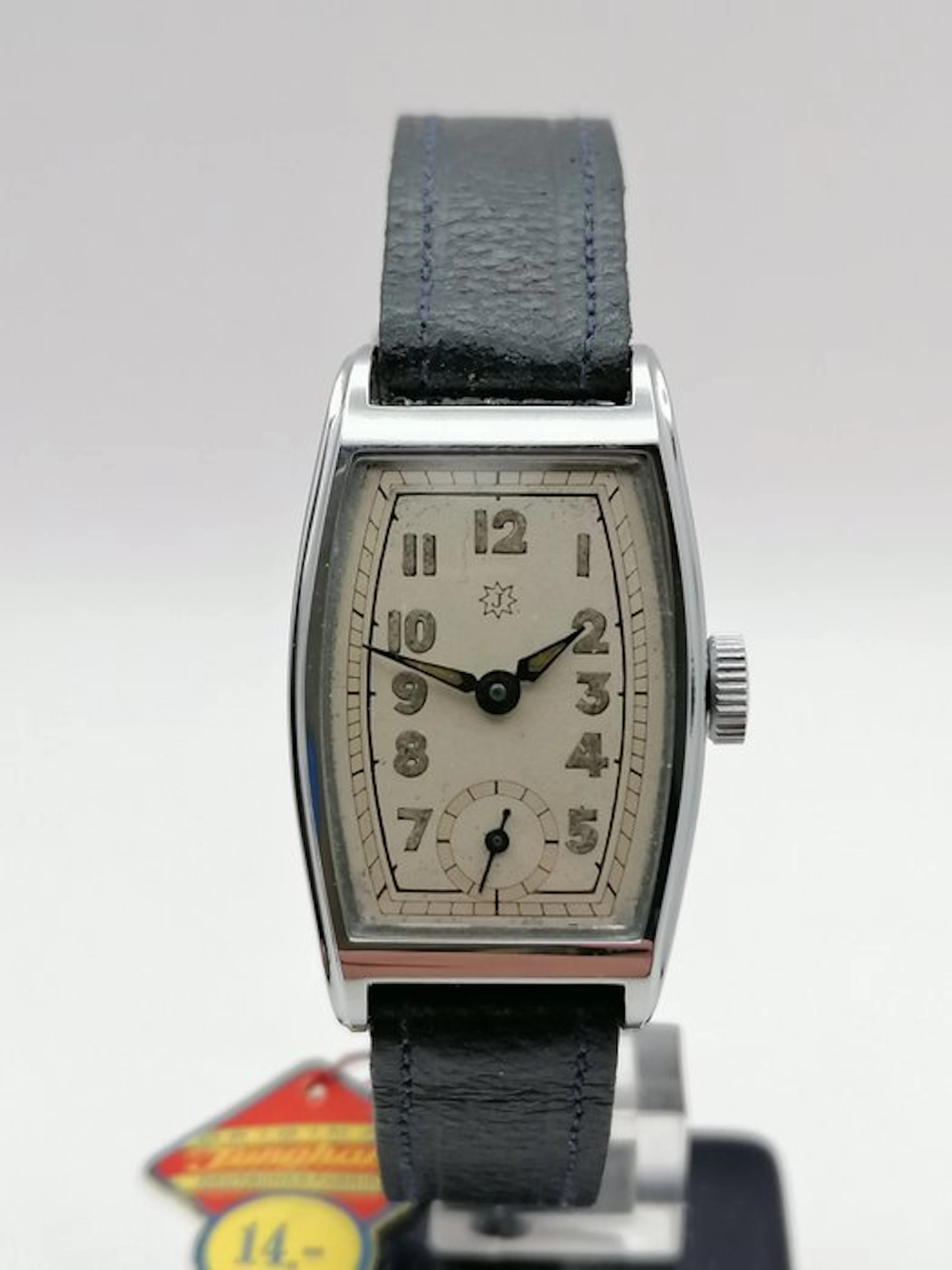 Junghans - Art Deco NOS - No reserve price - Vintage - Men - 1900-1949