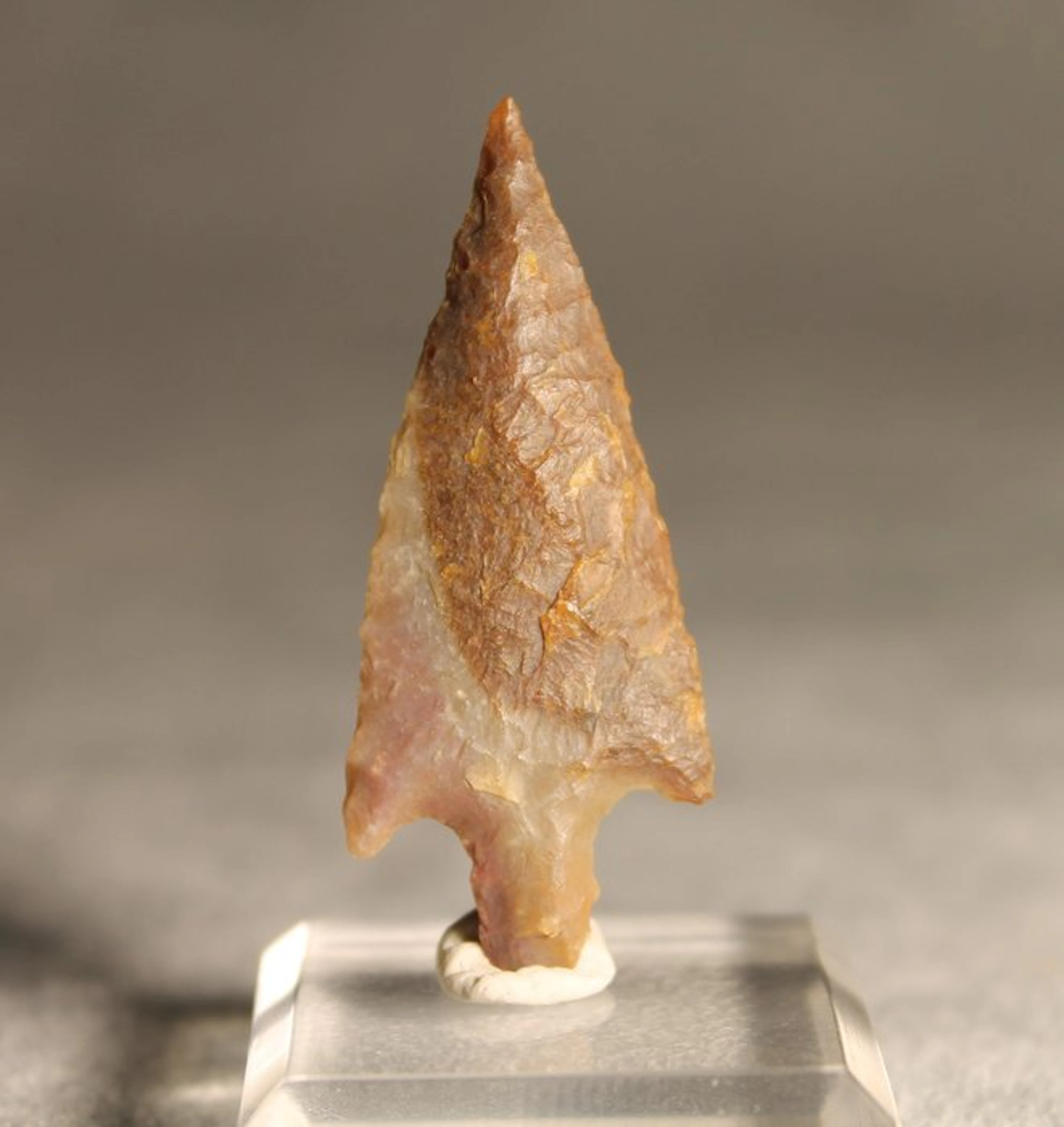 Neolithic Silex Arrow head - 4.2 cm (No reserve price)