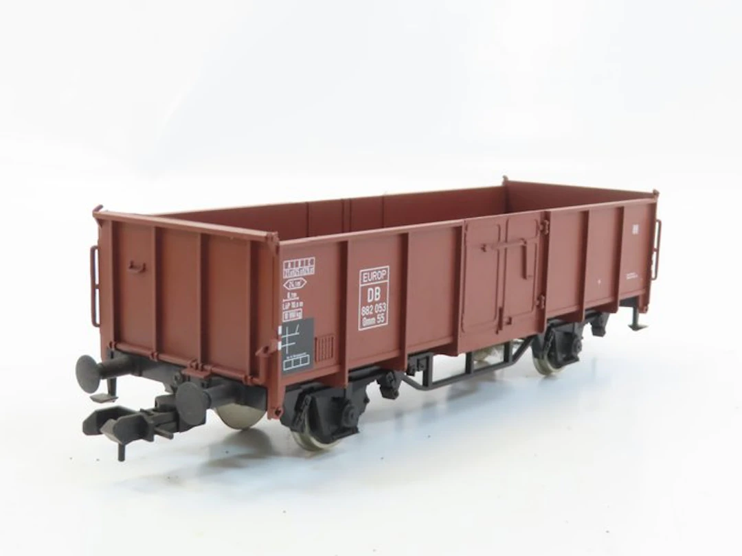 Märklin 1 - 55032 - Model train freight carriage (1) - Tall box truck