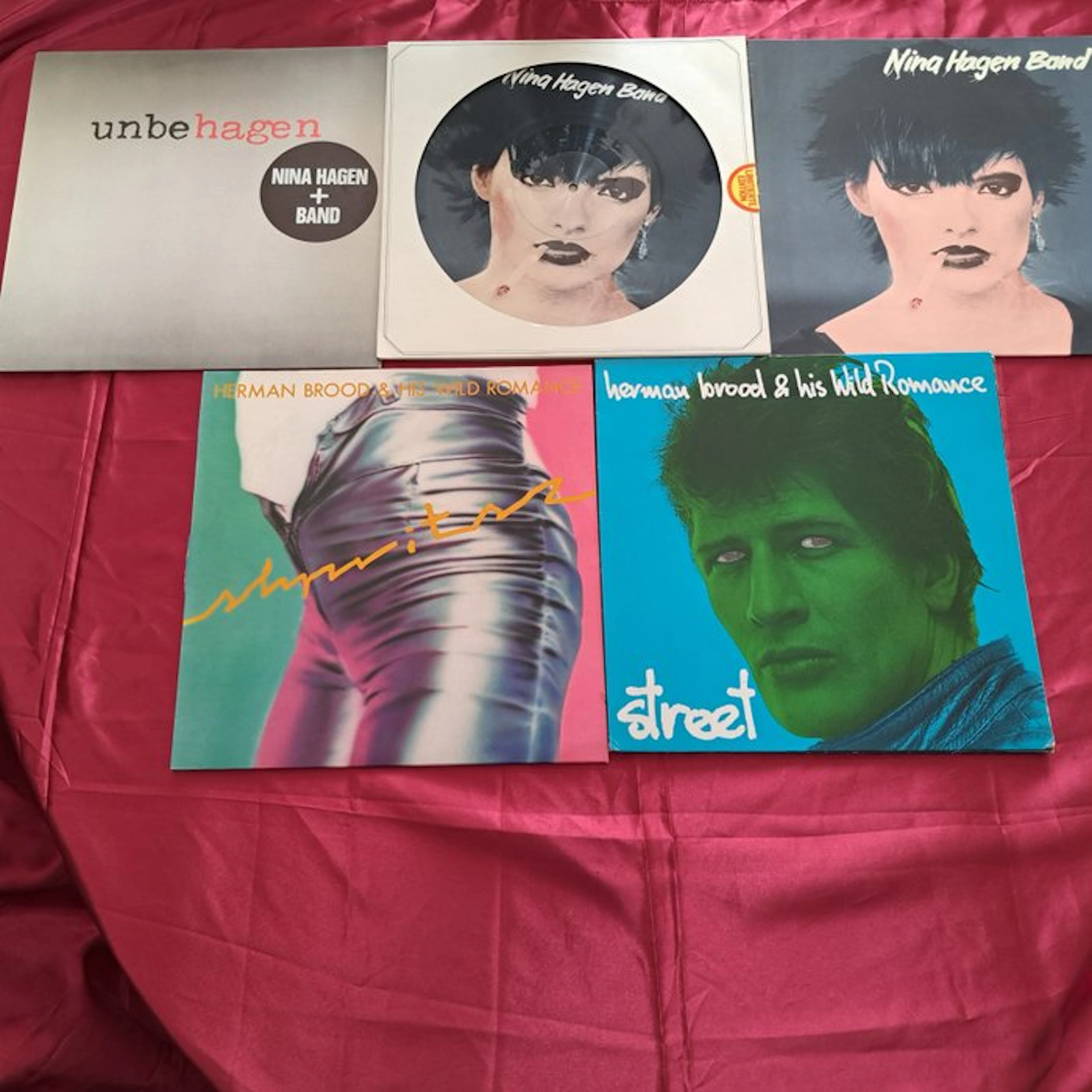 Herman Brood & His Wild Romance