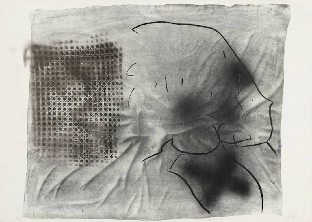 Antoni Tapies (1923-2012) - Cannage