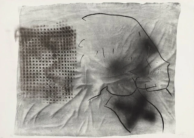Antoni Tapies (1923-2012) - Cannage