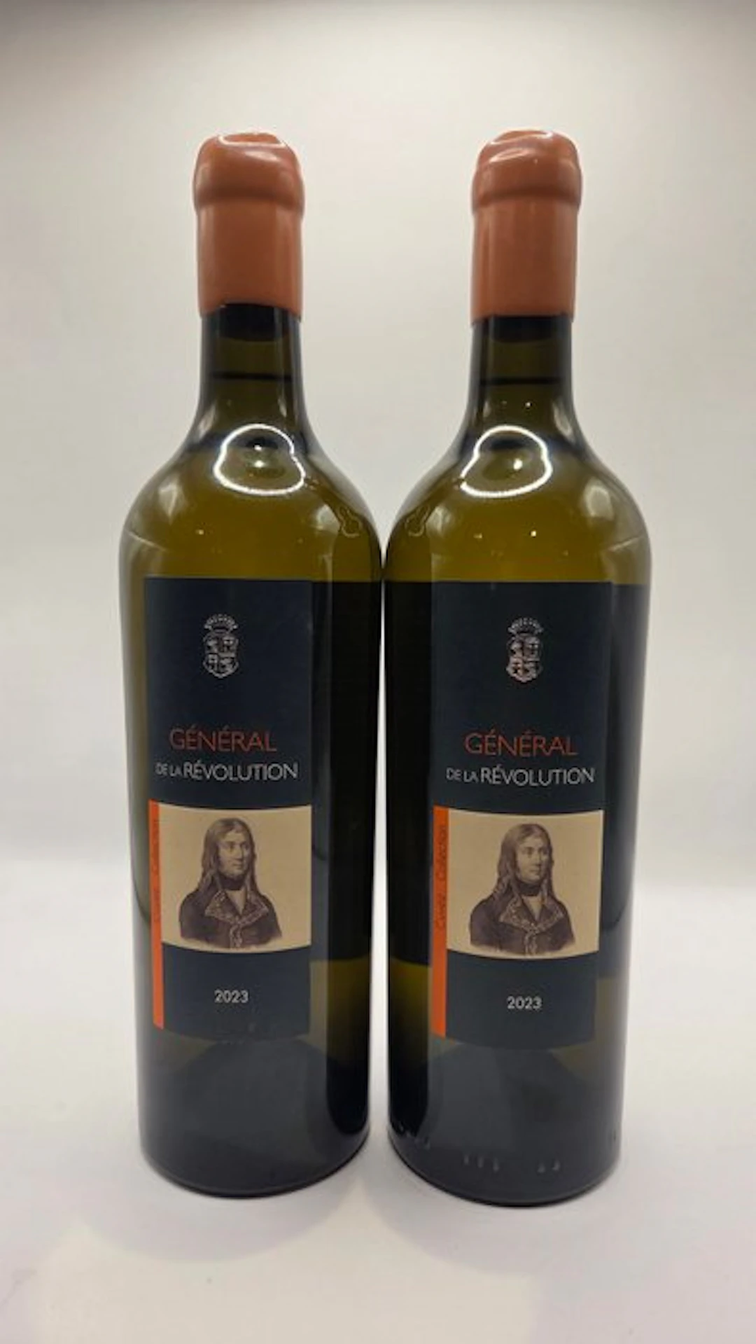 2023 Domaine Comte Abbatucci ,Général de la Révolution...