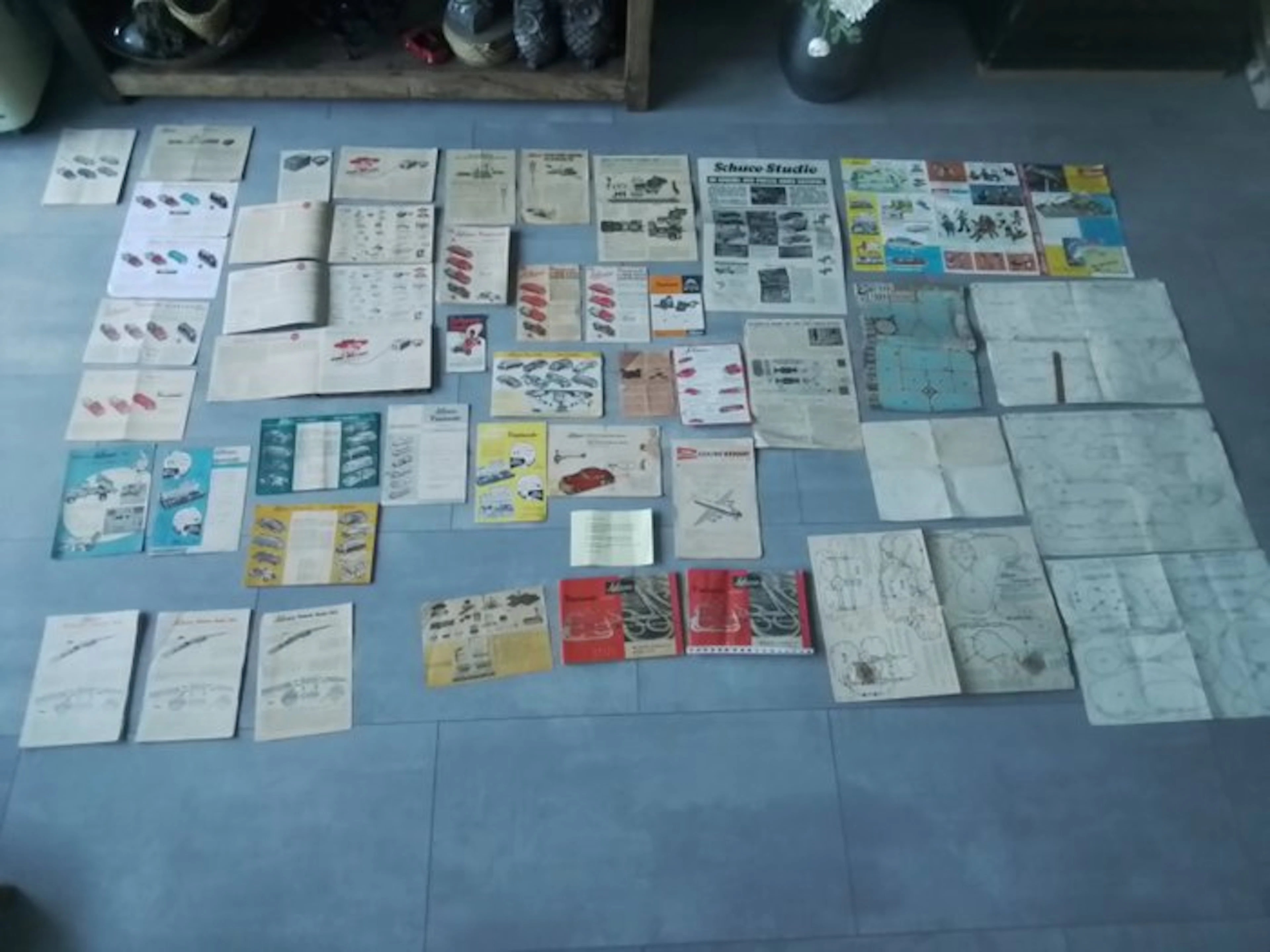 Schuco Not to scale - Model car (47) - Schuco Varianto...
