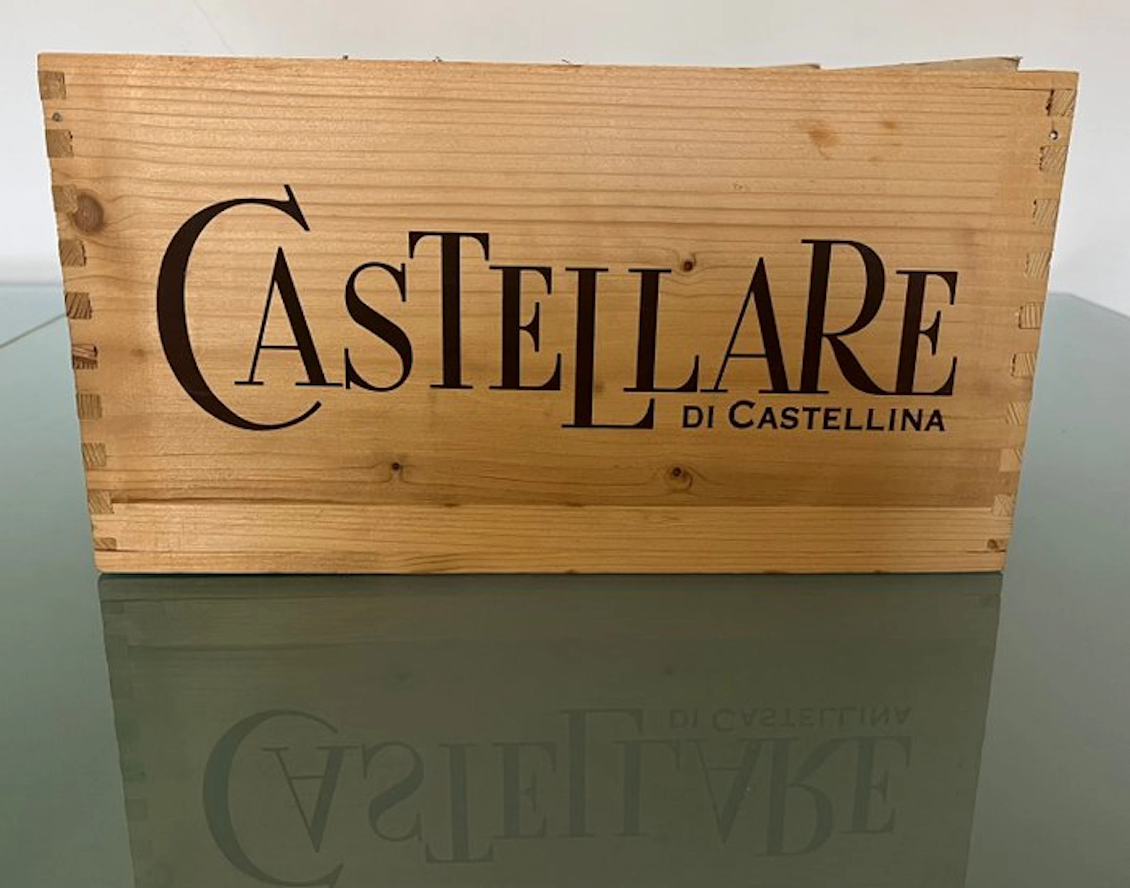 2002 Castellare di Castellina