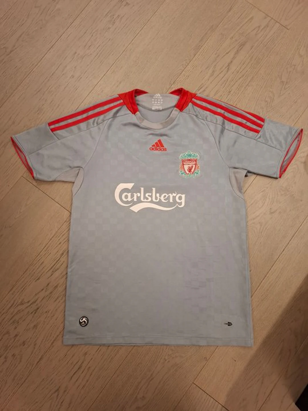 Liverpool - Premier League - Fernando Torres - 2008 - Football shirt