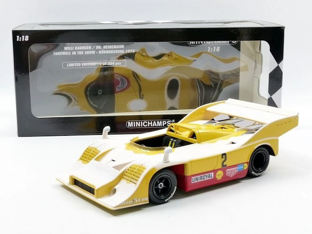 MiniChamps 1:18 - Model race car - Porsche 917/10 #2...
