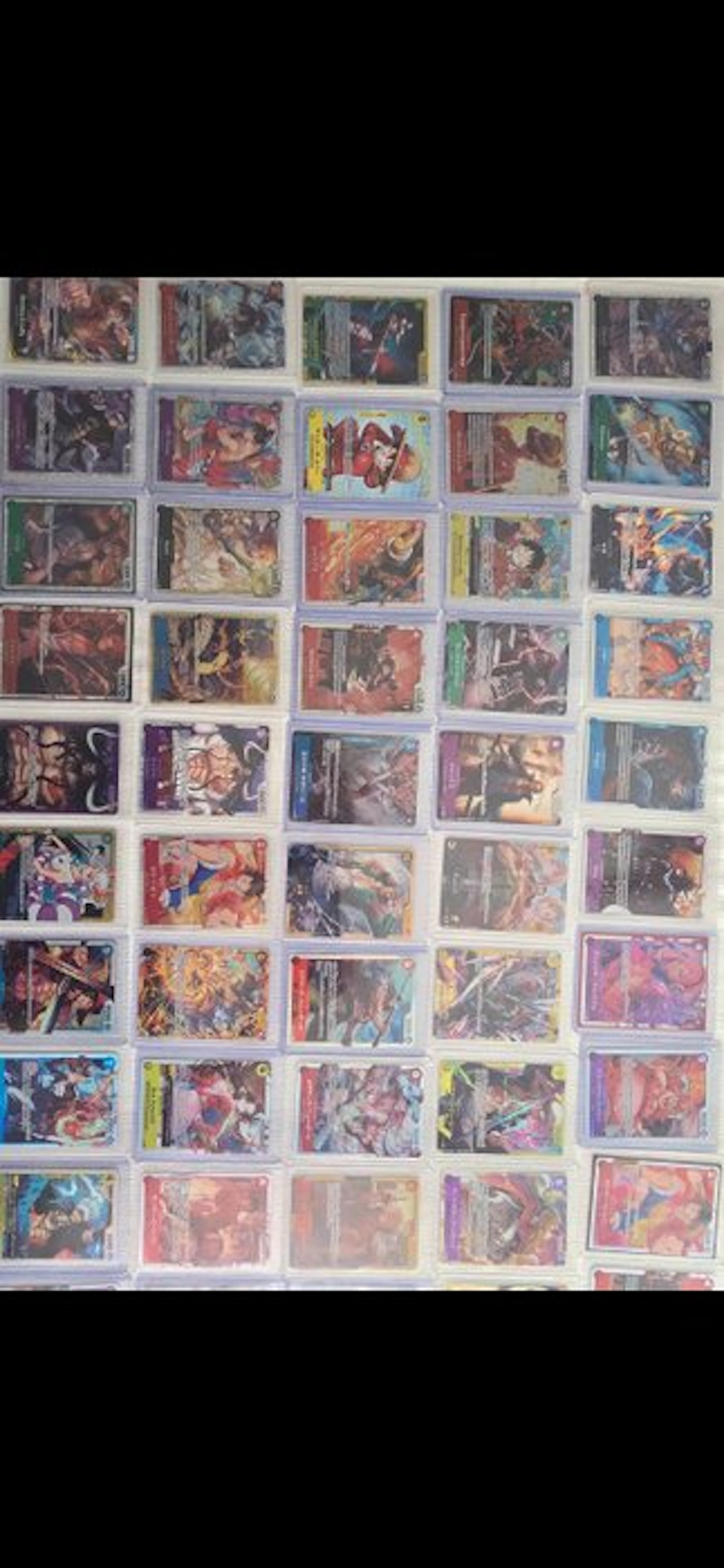 Bandai - 100 Mixed collection - One Piece