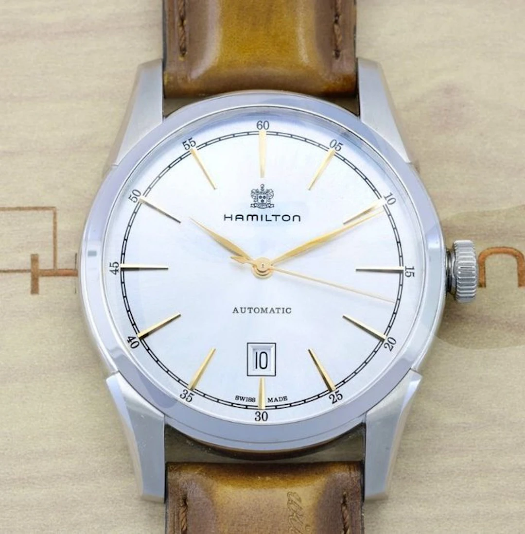 Hamilton - American Classic Spirit Of Liberty - No...