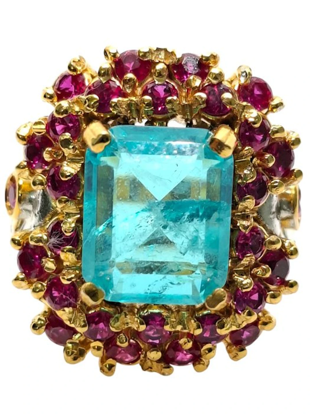 No reserve price - Ring - 9 kt