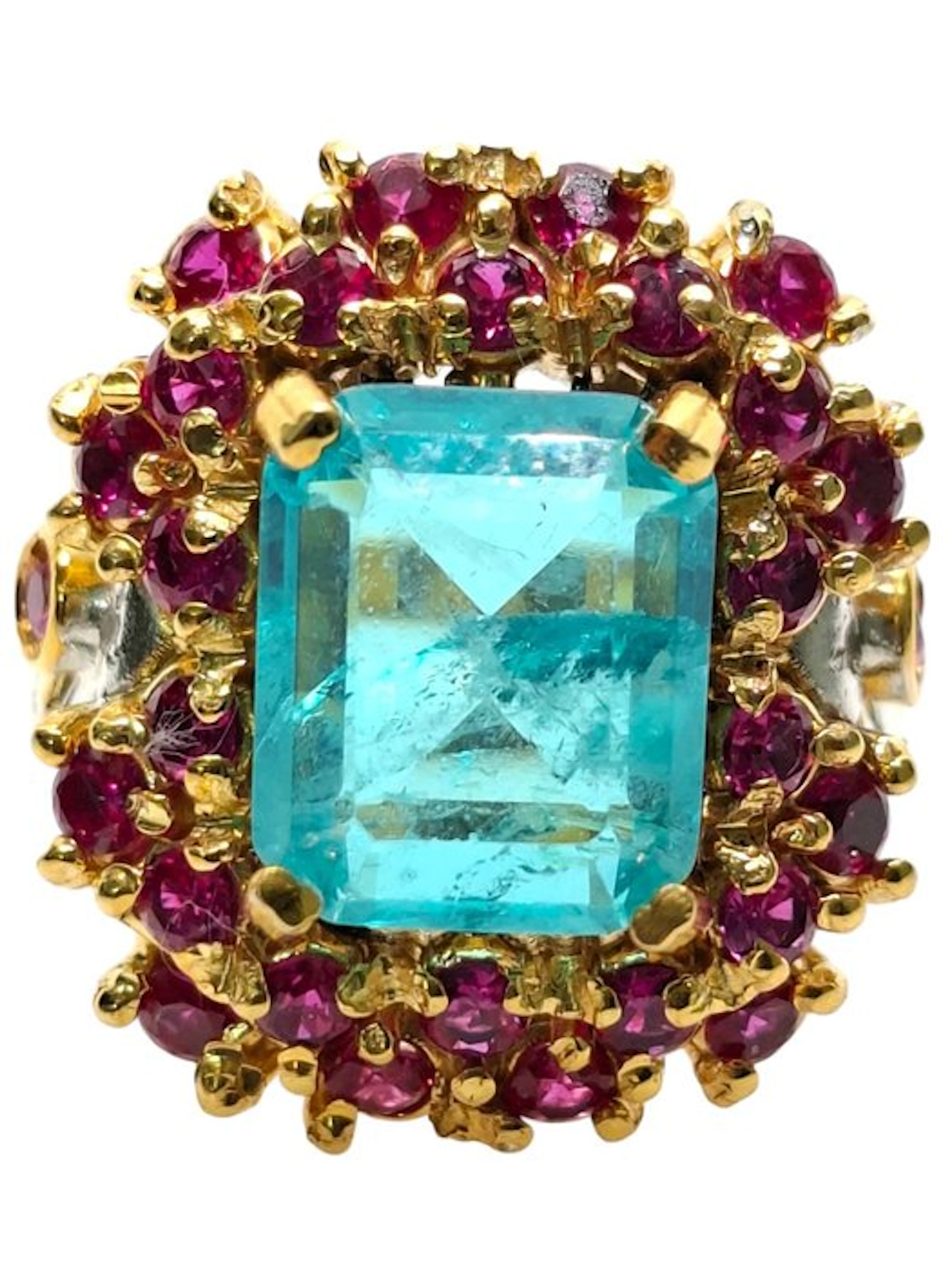 No reserve price - Ring - 9 kt