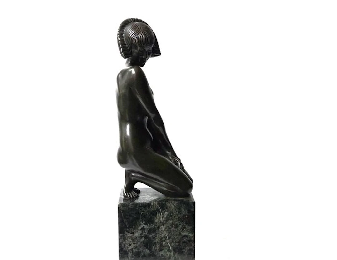 Pierre Le Faguays - Sculpture