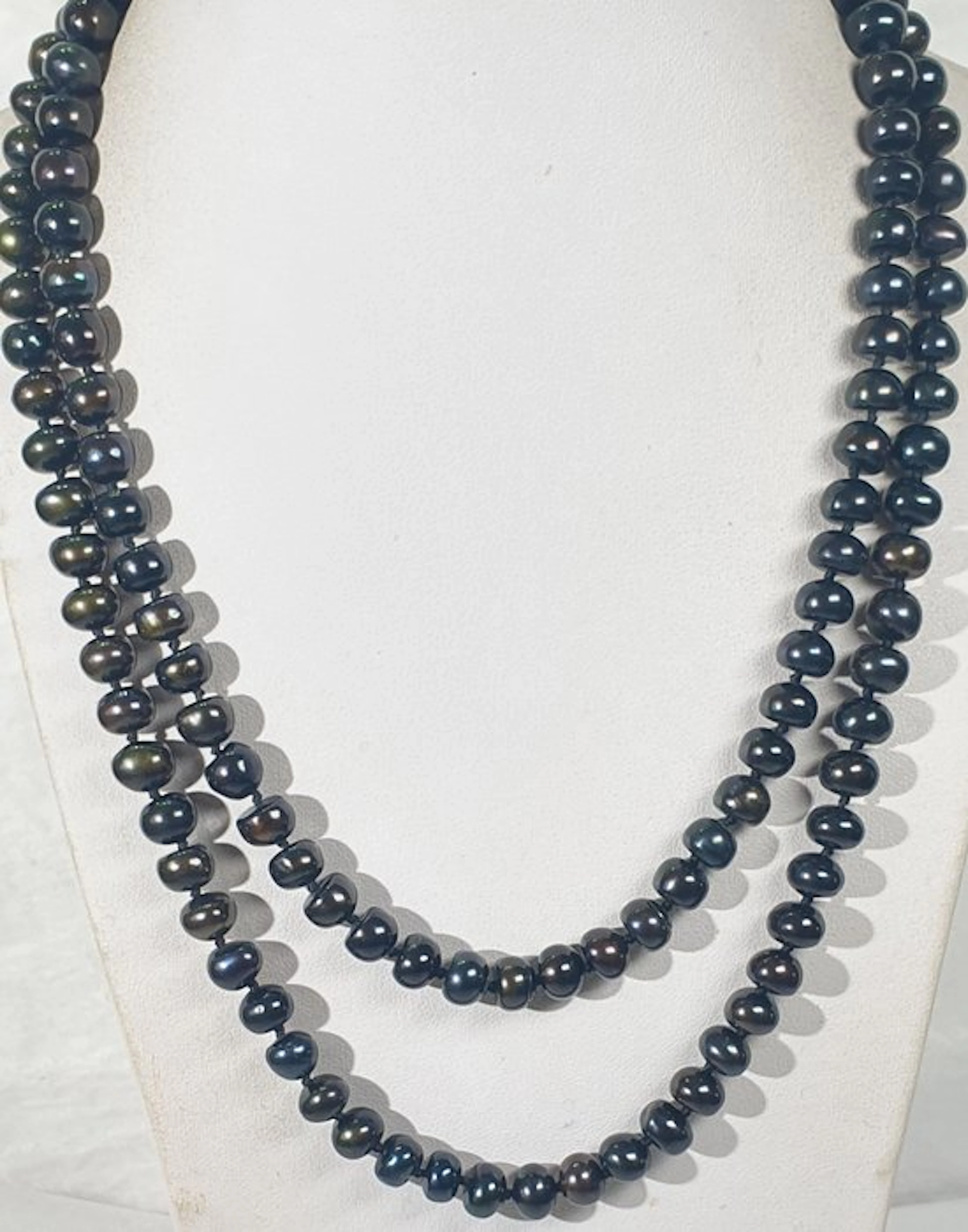 Natural Freshwater Pearls - LARGO OPERA - Symbol of...