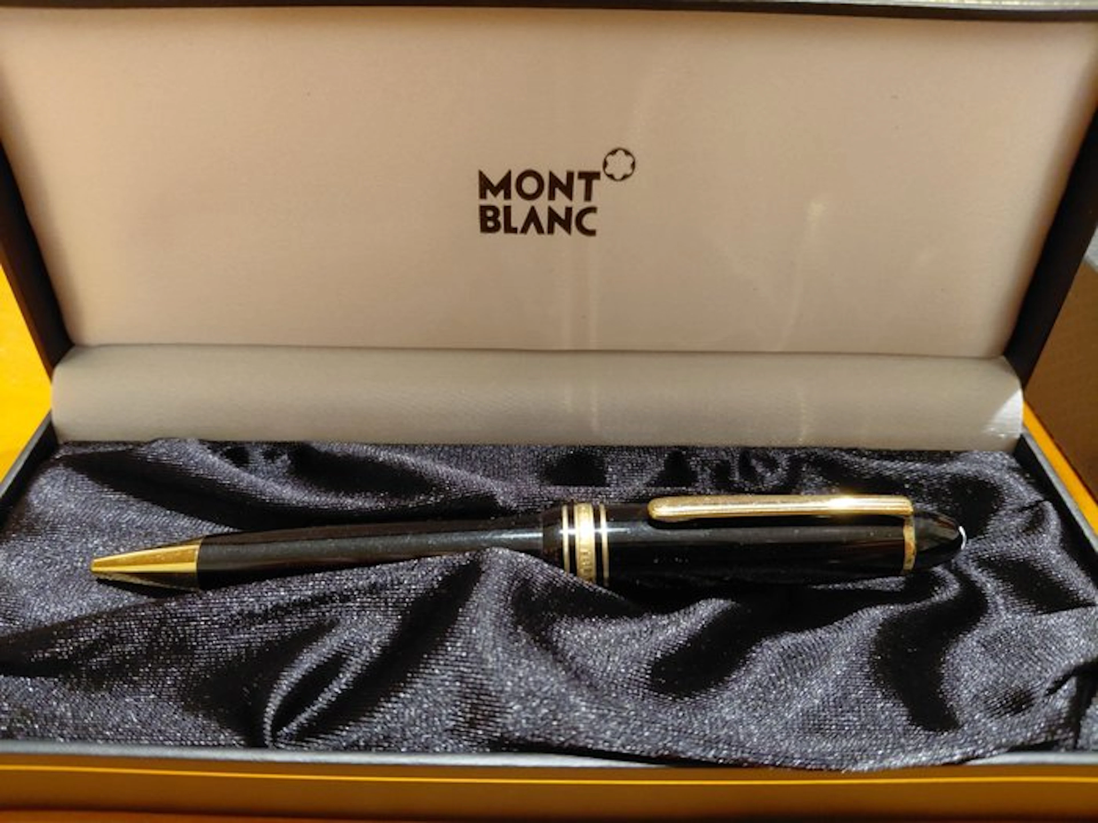 Montblanc - 161 - Roller ball pen