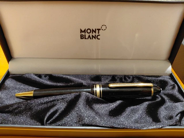 Montblanc - 161 - Roller ball pen