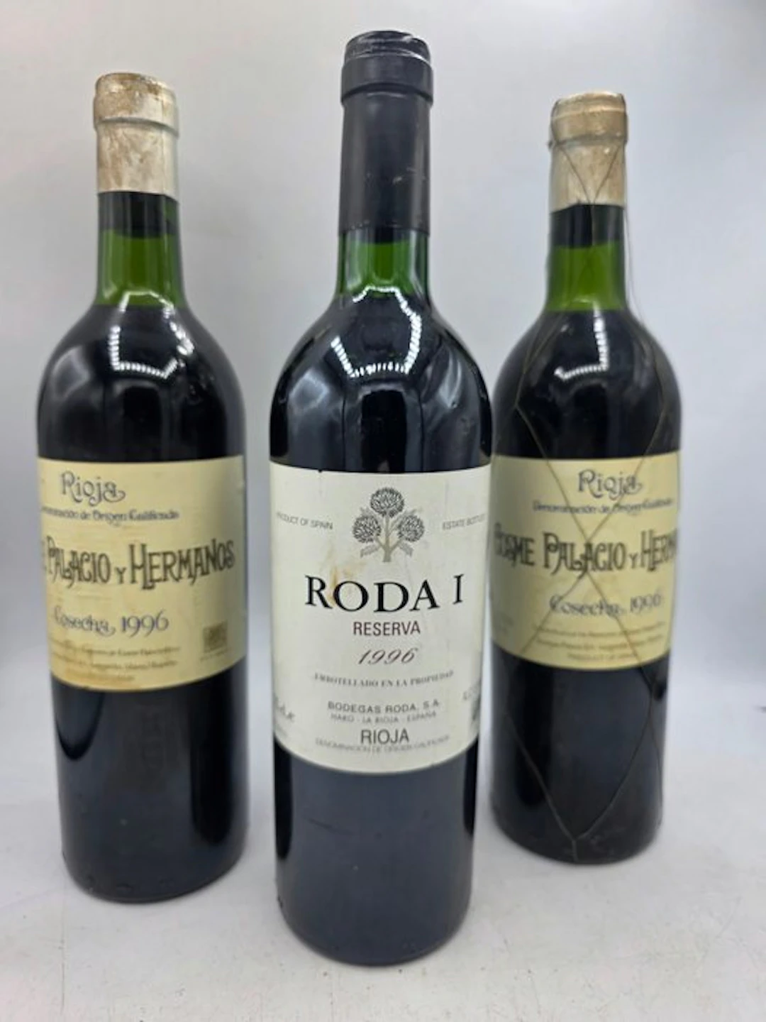 1996 Bodegas Roda