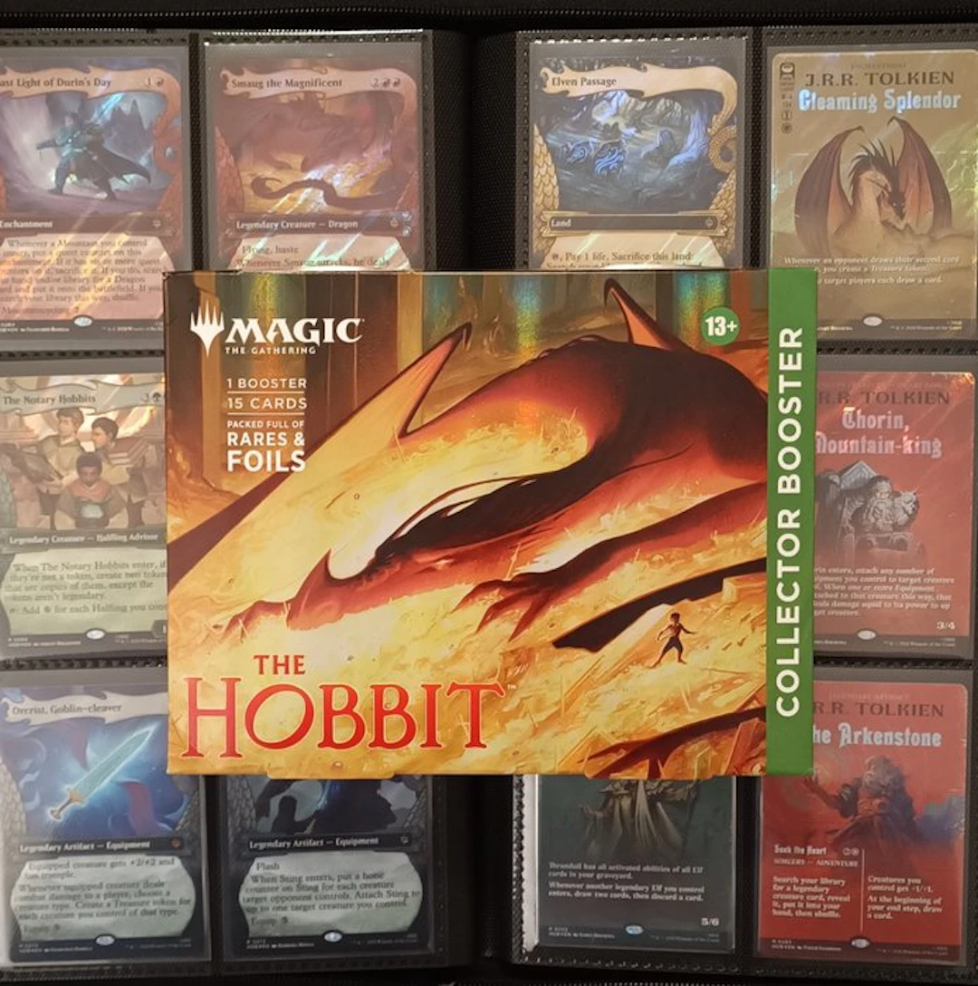 Wizards of The Coast - 1 Booster pack - Magic: The...