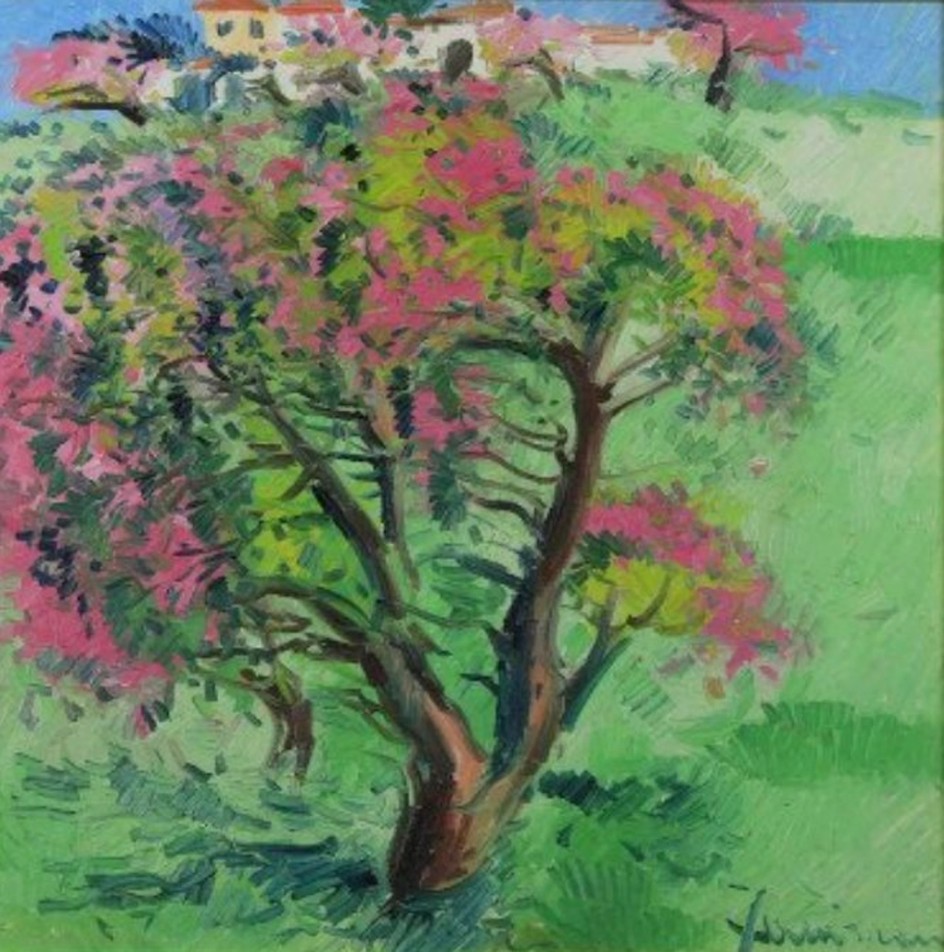 Athos Faccincani (1951) - Albero