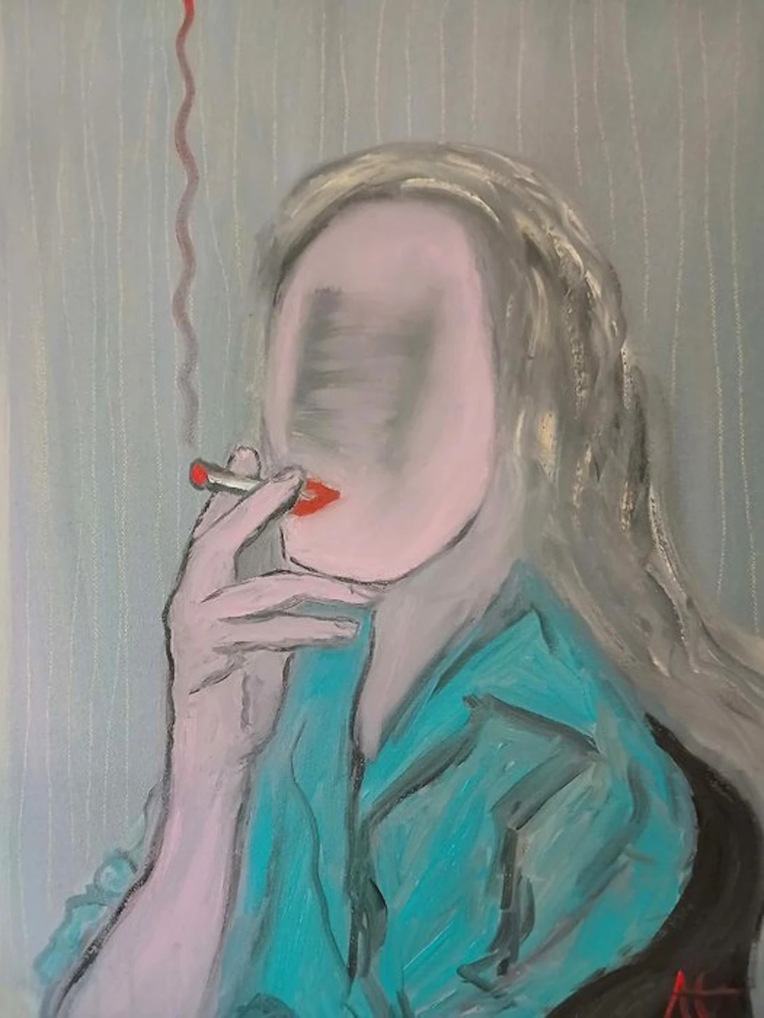 Jules Atarax (1985) - The Last cigarette