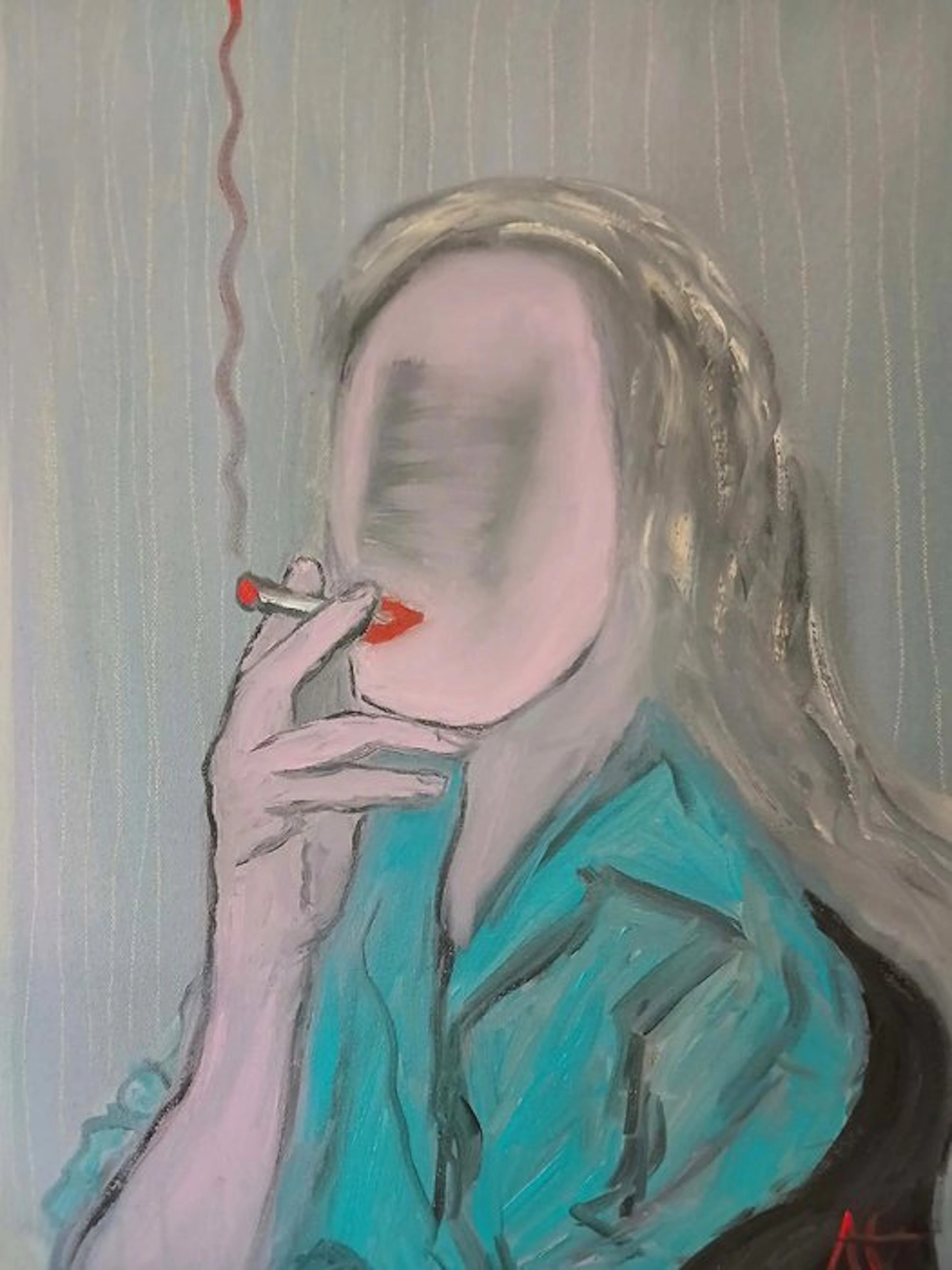 Jules Atarax (1985) - The Last cigarette