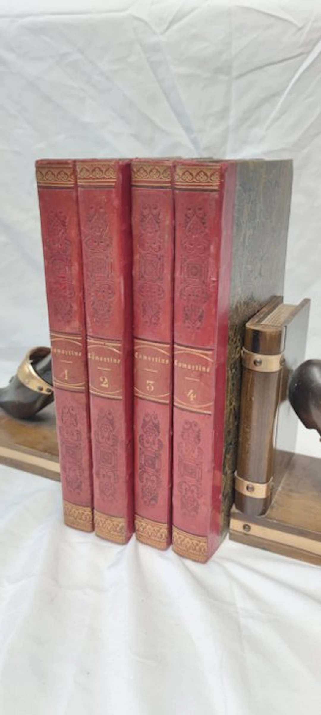 Alphonse de Lamartine - Oeuvres complètes de M. A. de Lamartine - 1834