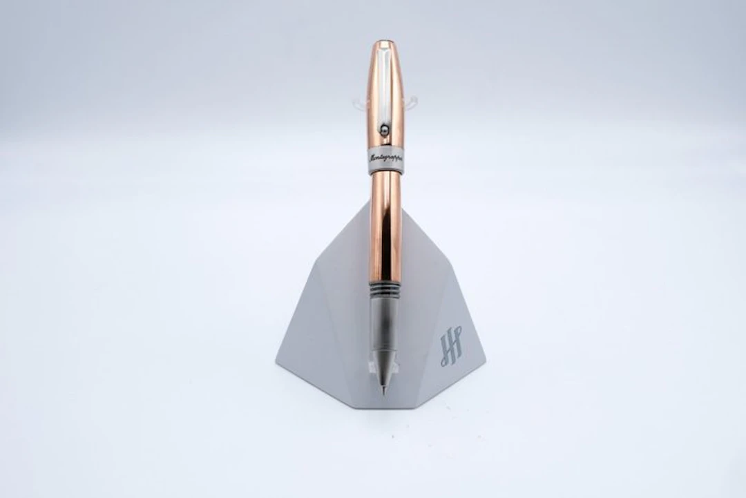 Montegrappa - Fortuna - Copper (ISFOSRLN) - Roller ball pen