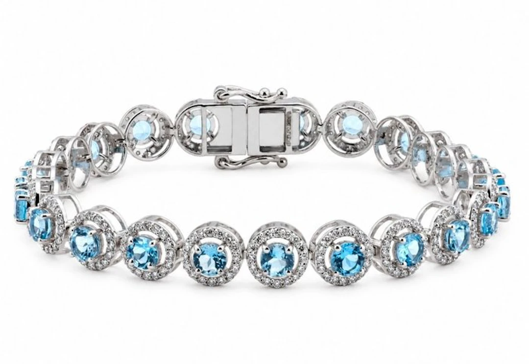 No reserve price - Bracelet - 14 kt