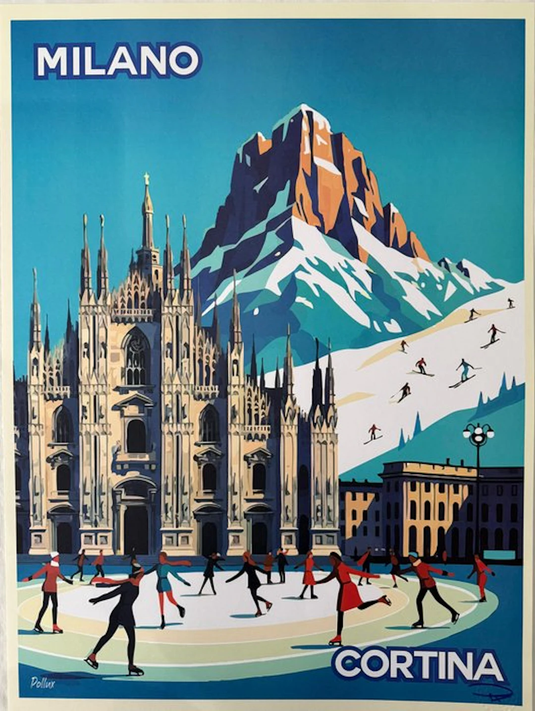 Pollux - Milano-Cortina