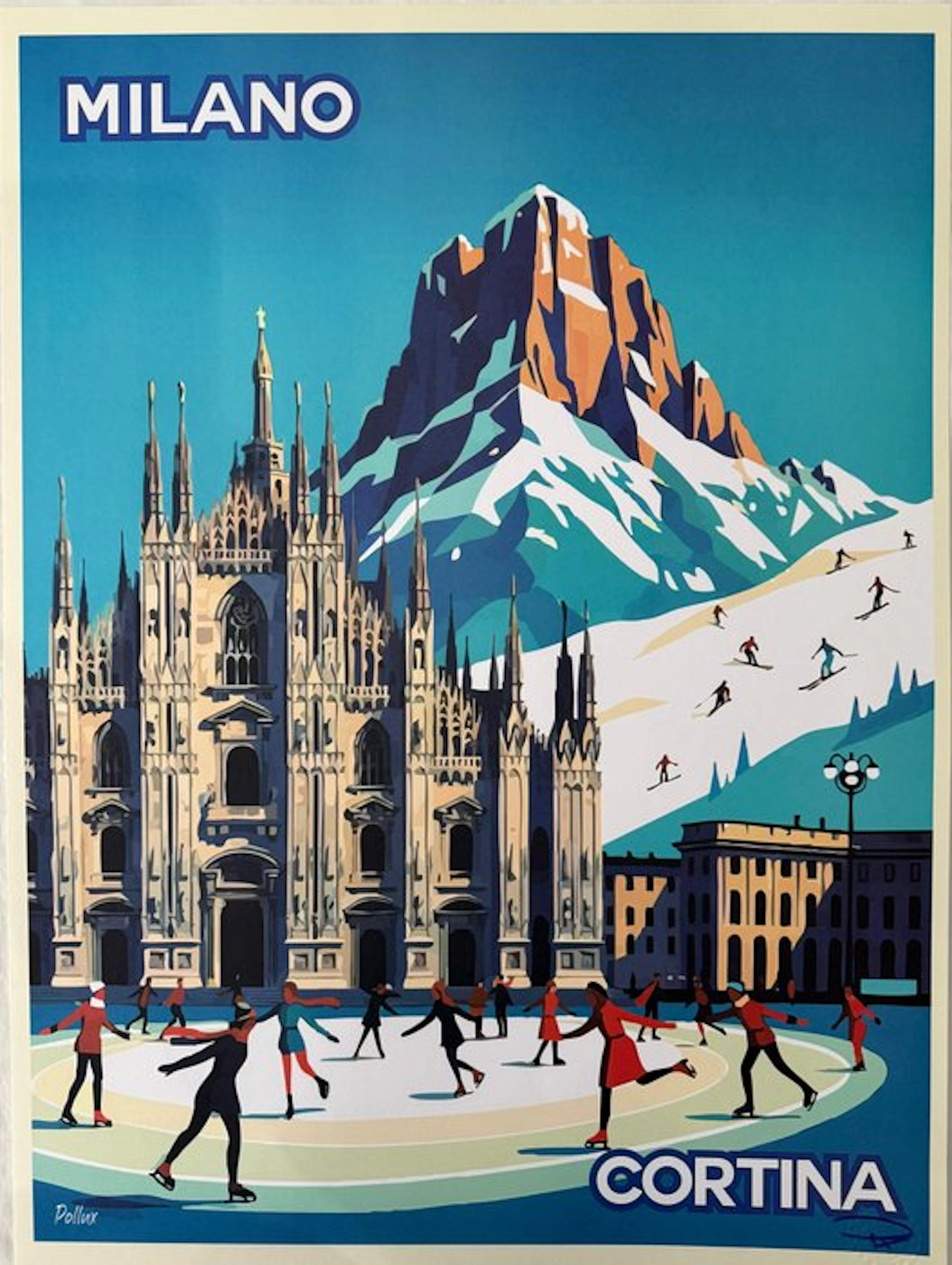 Pollux - Milano-Cortina