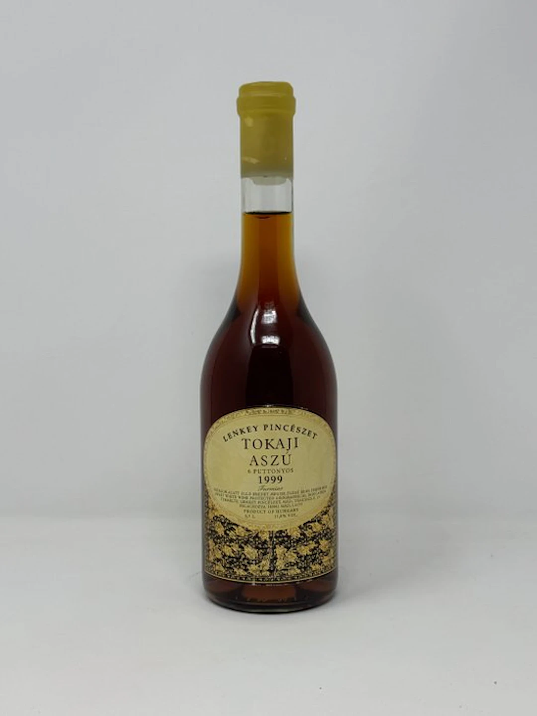 1999 Lenkey Pincészet