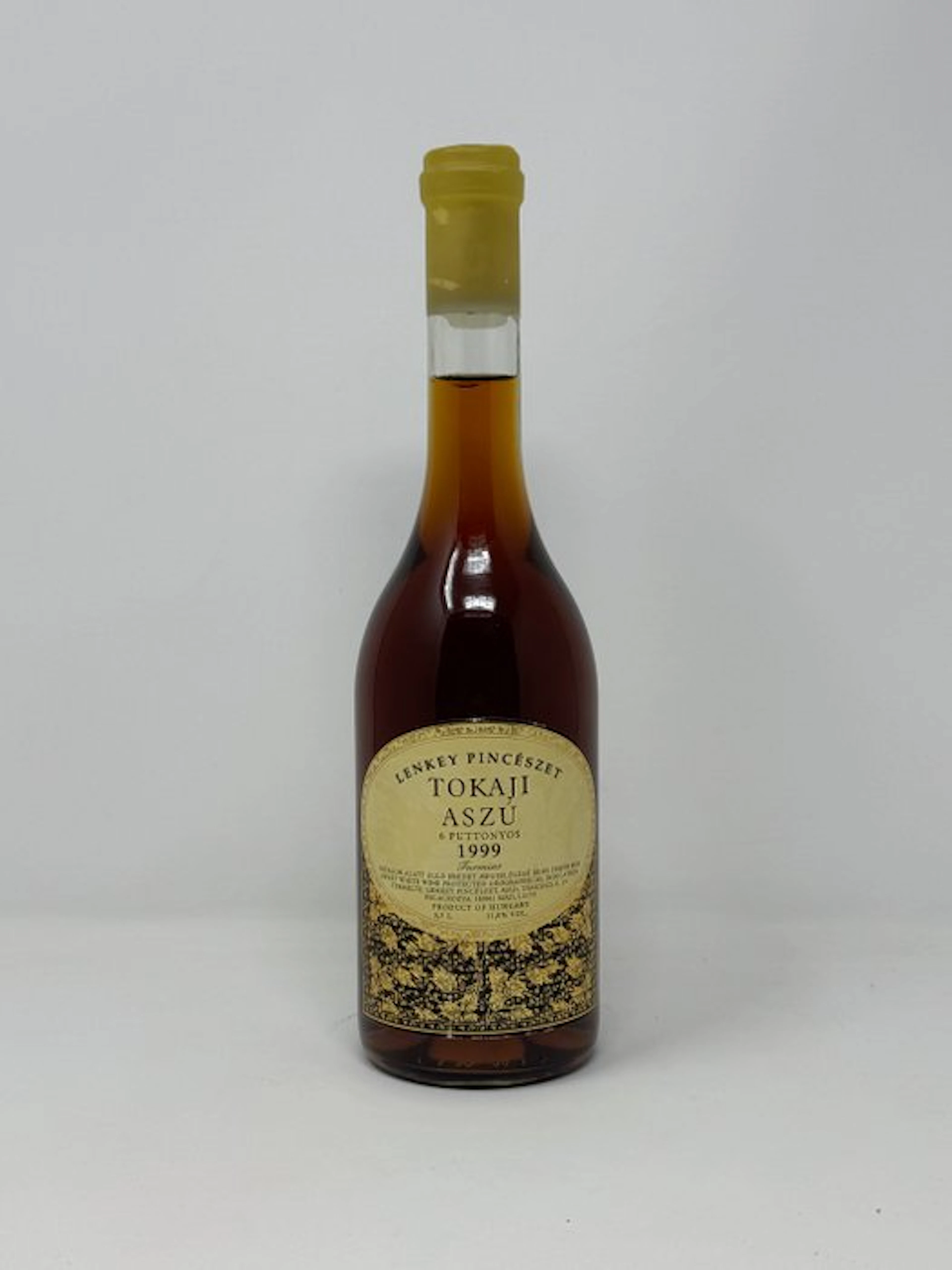 1999 Lenkey Pincészet