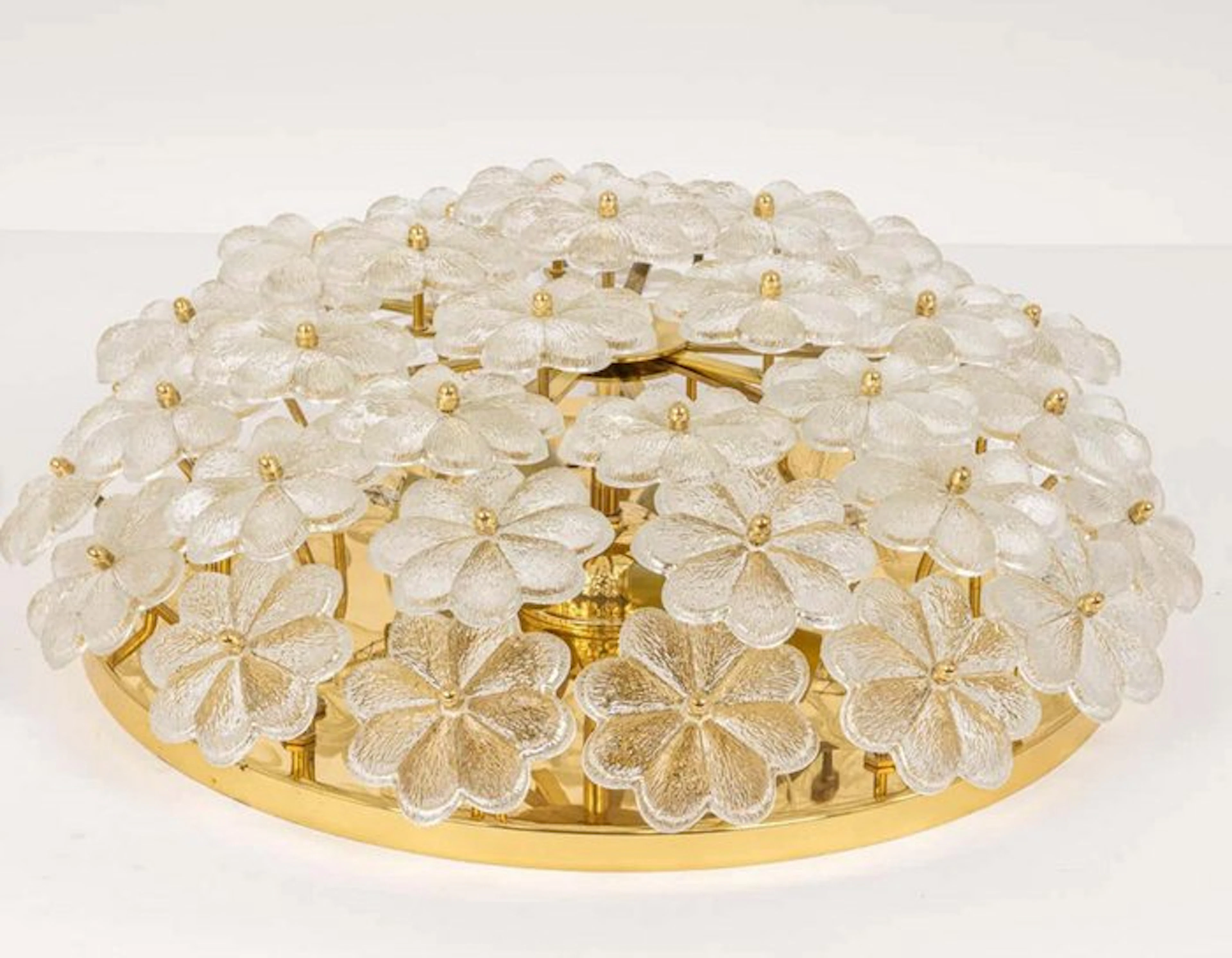 Ernst Palme - Ernst Palme - Ceiling lamp - Glass