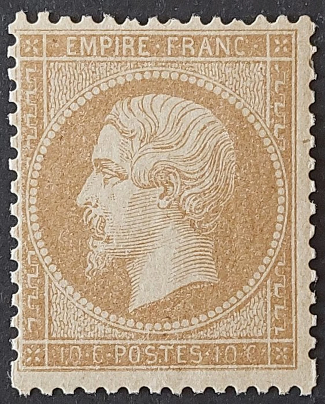 France 1862 - Napoleon III