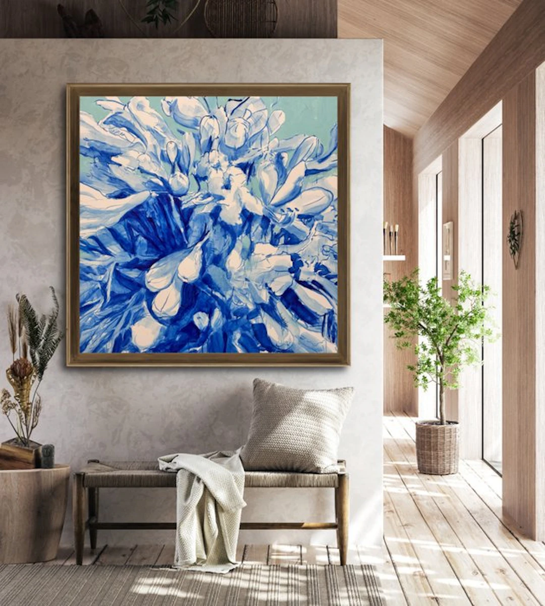 Brooksby - Allium Indigo XL