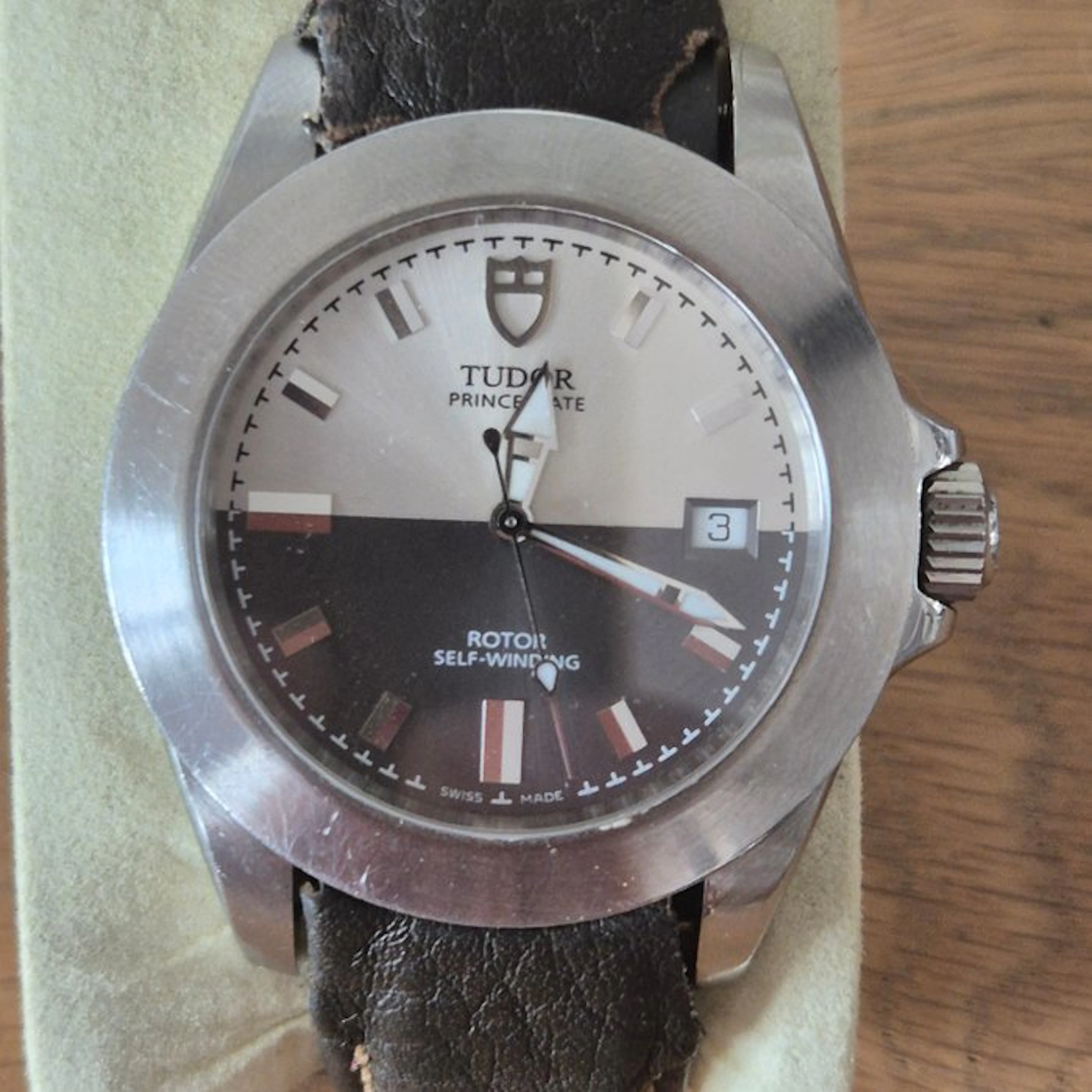 Tudor - Prince Date - Men - 2000-2010