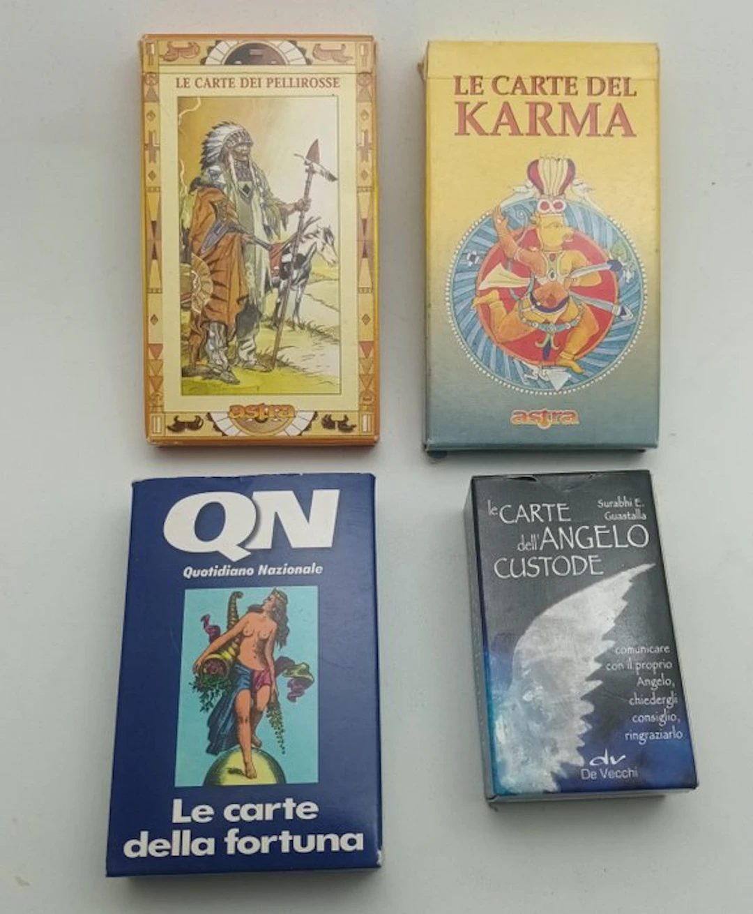 Tarot cards